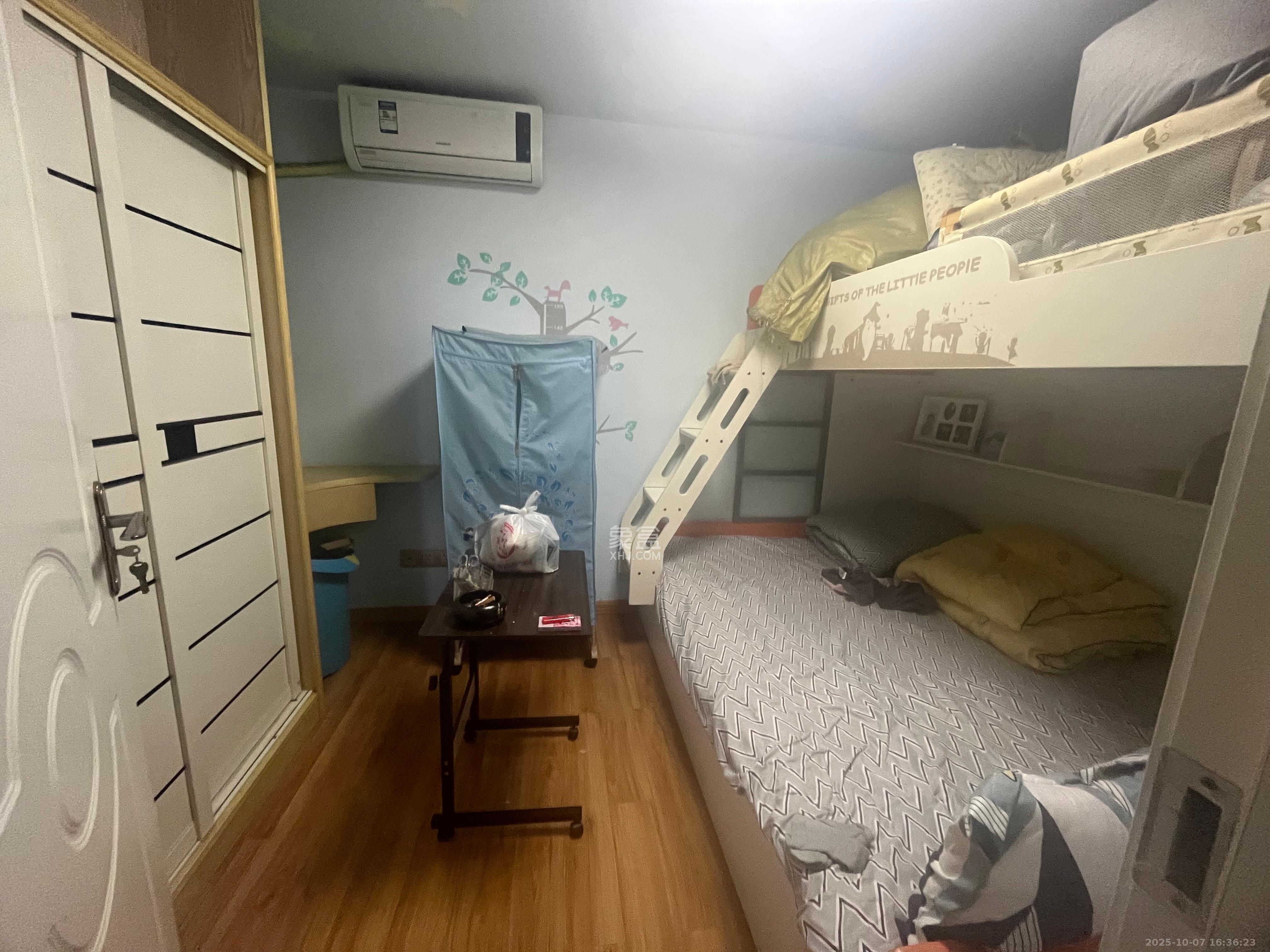 宏聚地中海 2室1厅1卫 1800.0元/月 宏聚地中海 2室1厅1卫 1800.0元/月室内图