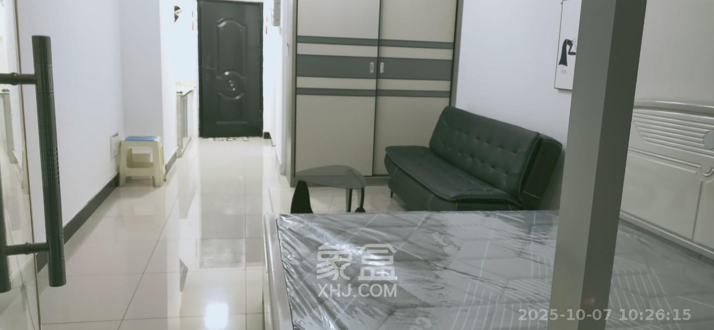 宇成朝阳广场 1室1厅1卫 1350.0元/月 宇成朝阳广场 1室1厅1卫 1350.0元/月室内图