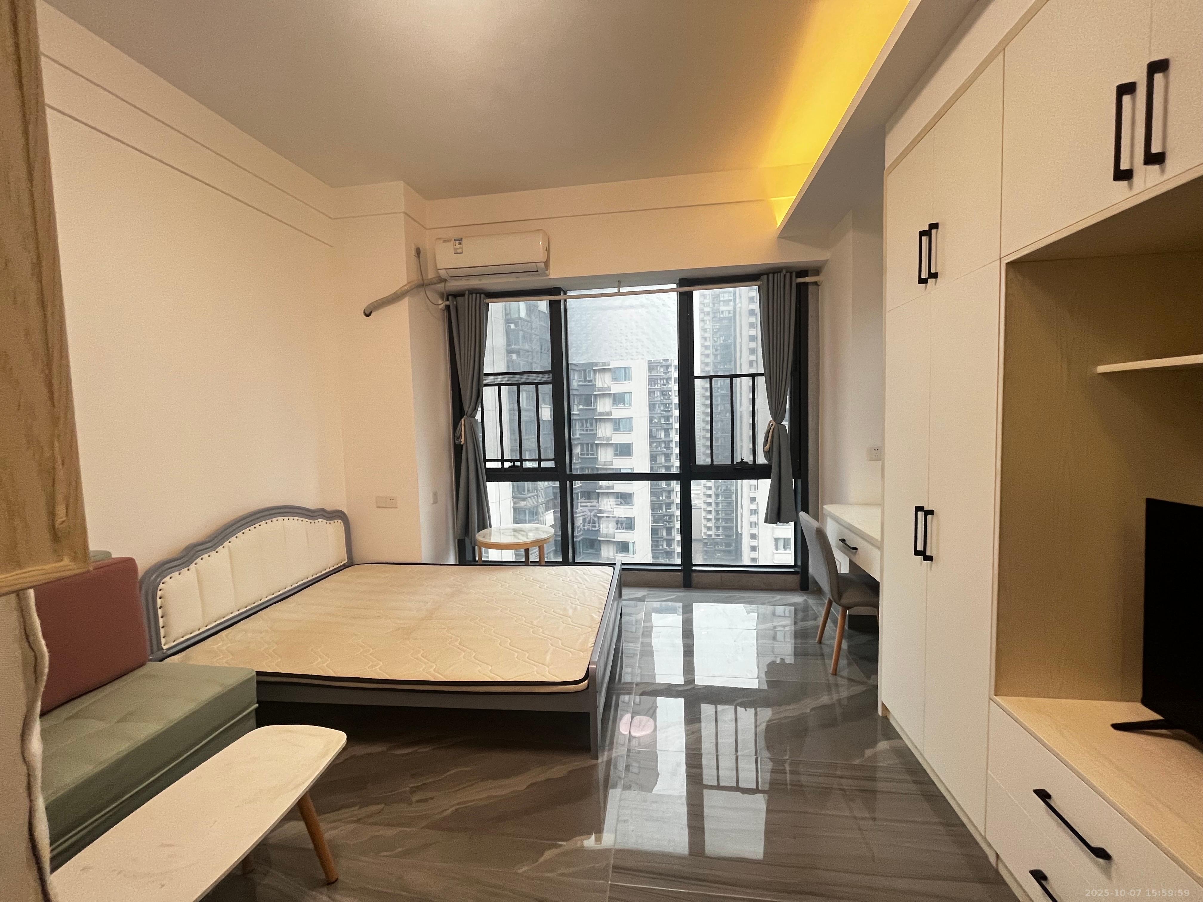 中建悦和城  1室1厅1卫    1500.0元/月室内图