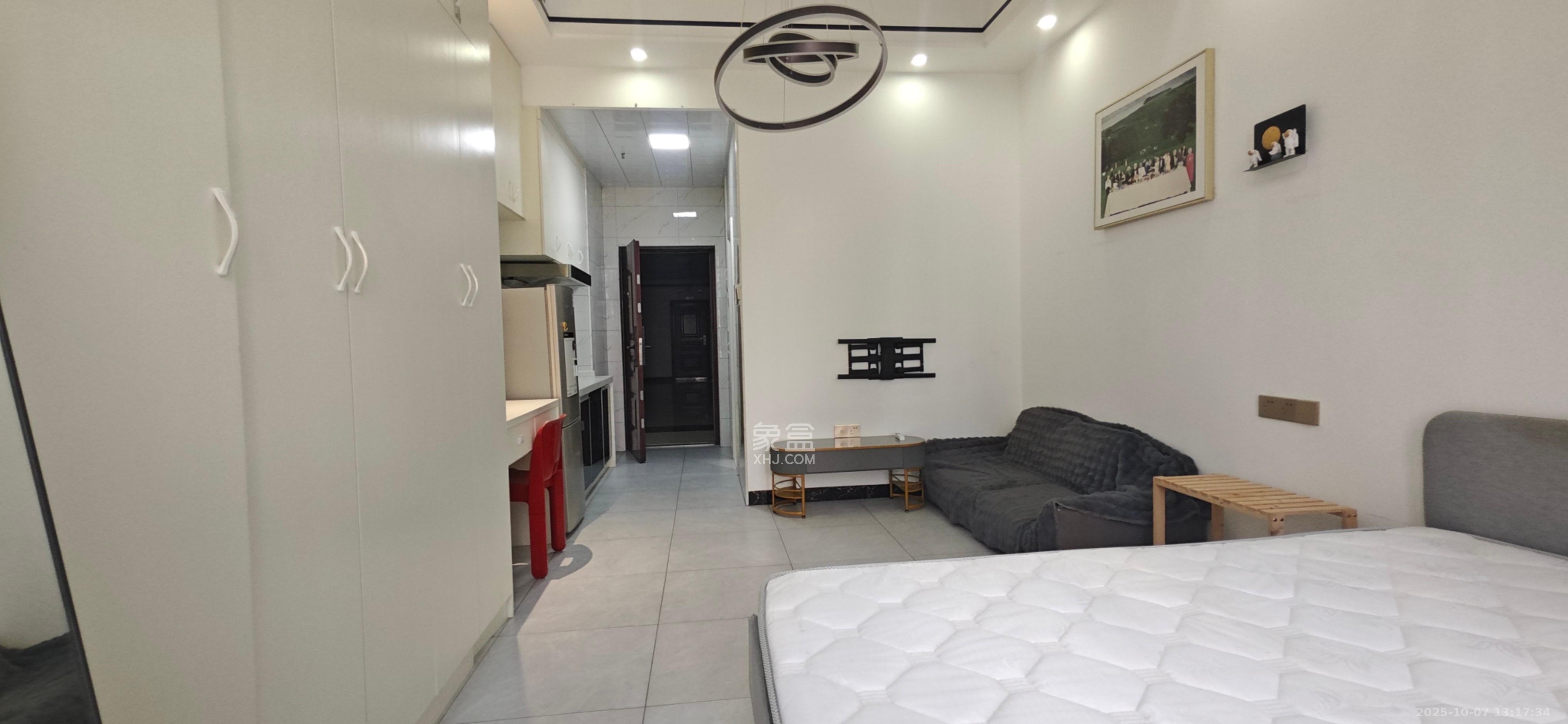 中建悦和城 1室1厅1卫 1280.0元/月 中建悦和城 1室1厅1卫 1280.0元/月室内图