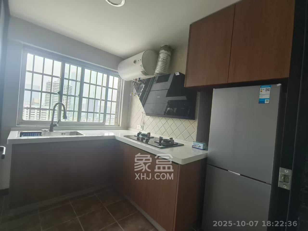 宏景名厦  2室1厅1卫    2600.0元/月室内图