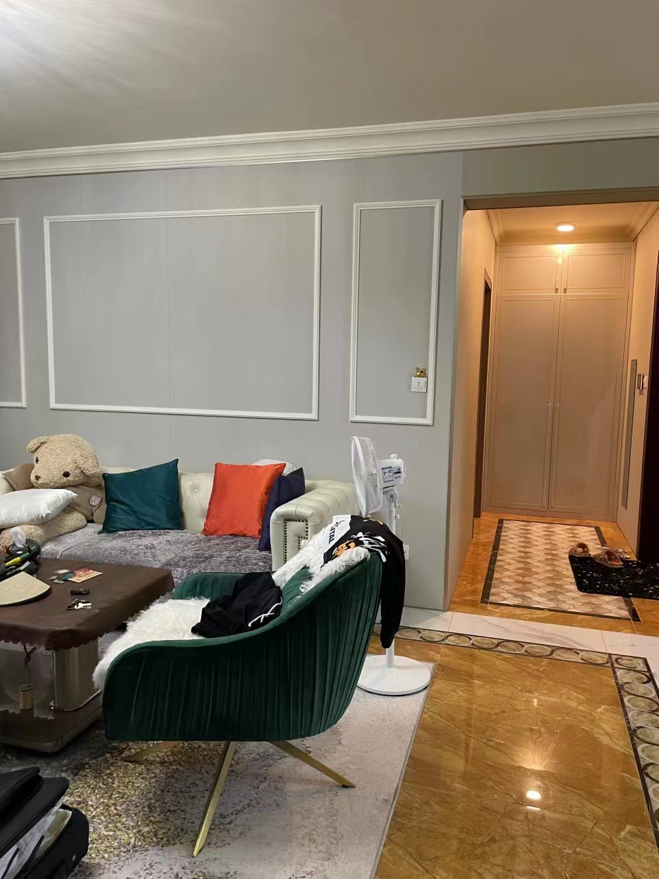 娄星区散盘 2室1厅1卫 1050.0元/月 娄星区散盘 2室1厅1卫 1050.0元/月室内图