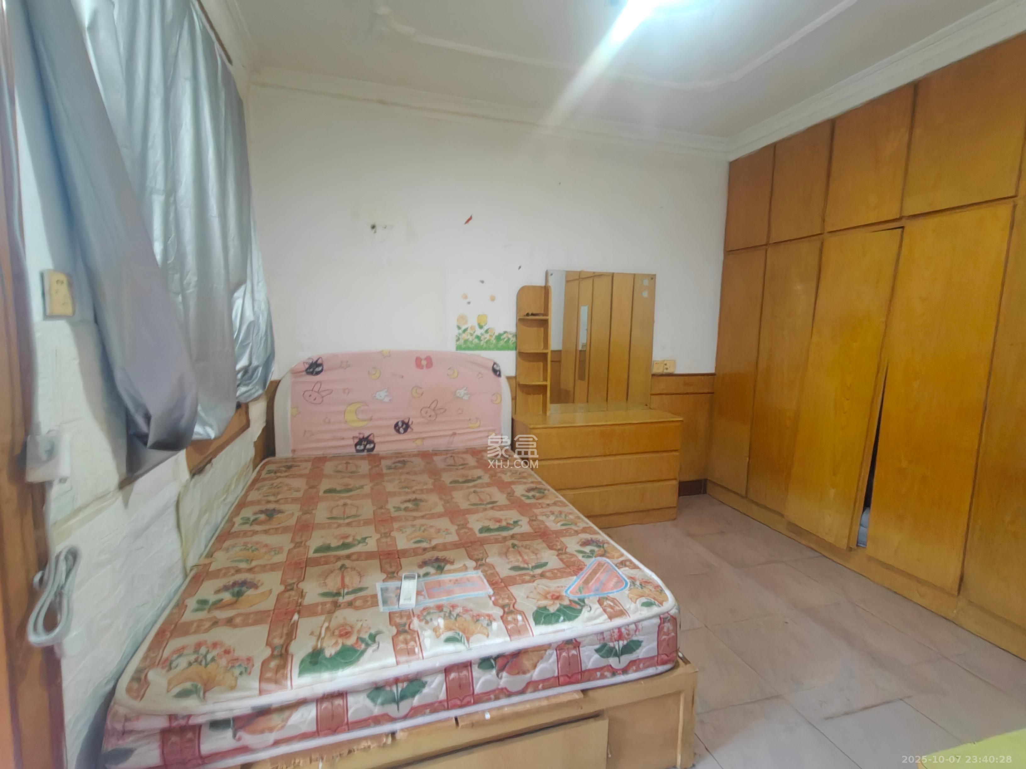 湖南省第六工程公司宿舍（扫把塘）  2室1厅1卫    1100.0元/月室内图