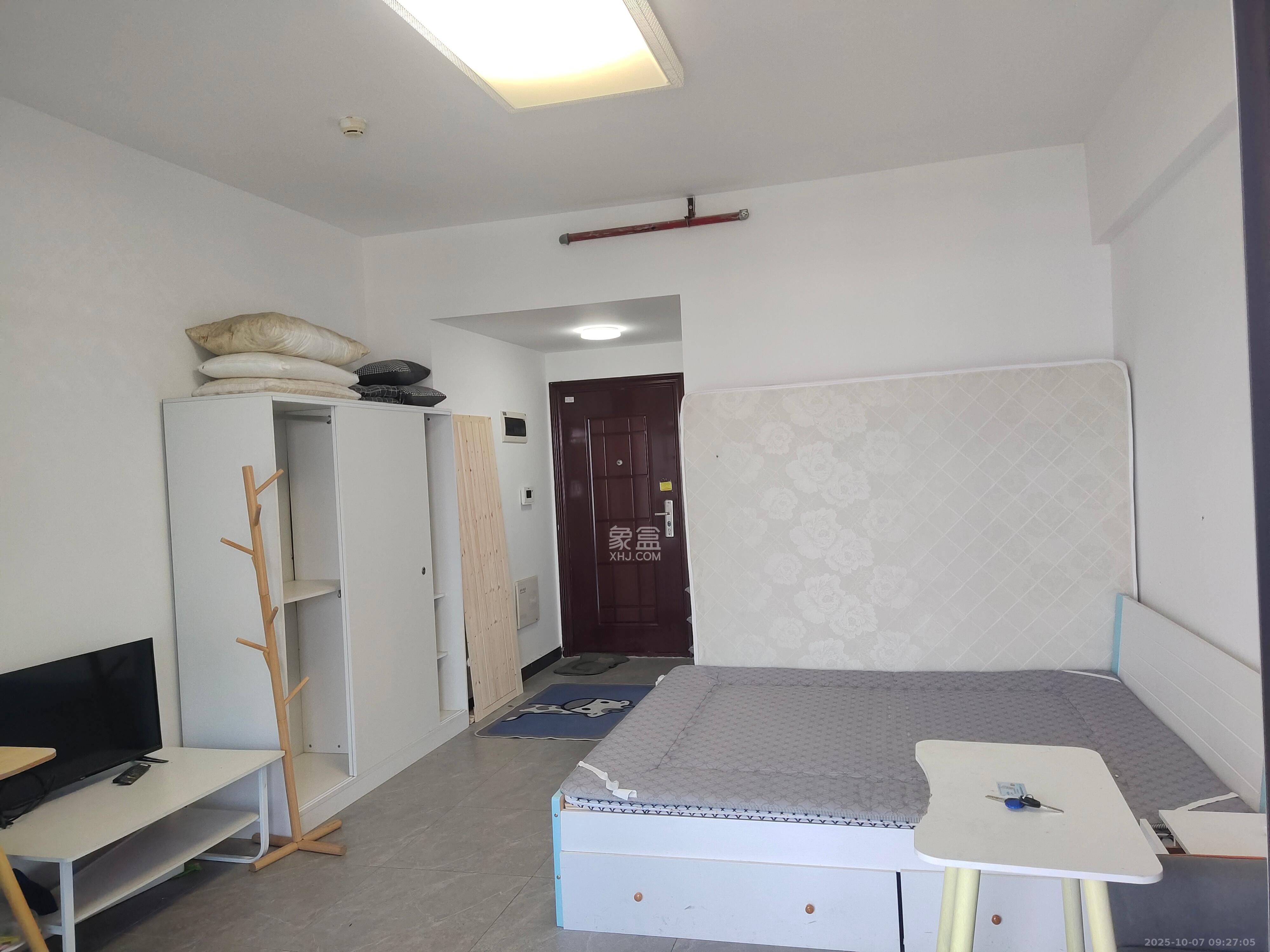 富兴旺角 1室1厅1卫 1600.0元/月 富兴旺角 1室1厅1卫 1600.0元/月室内图