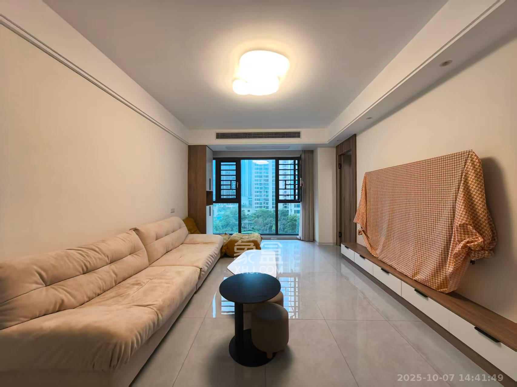 润和湘江天地C区 1室0厅0卫 3300.0元/月 润和湘江天地C区 1室0厅0卫 3300.0元/月室内图