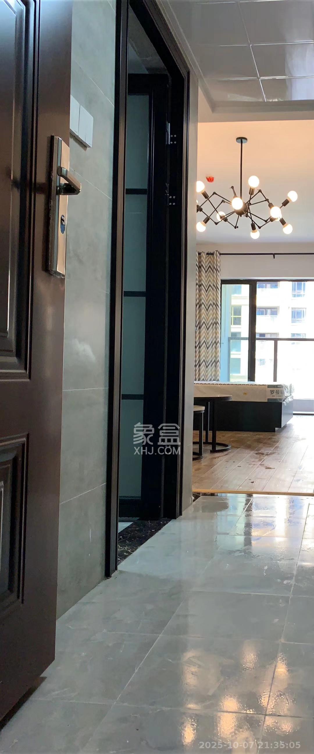 鑫远悦城（鑫远悦时代）  1室1厅1卫    1400.0元/月室内图