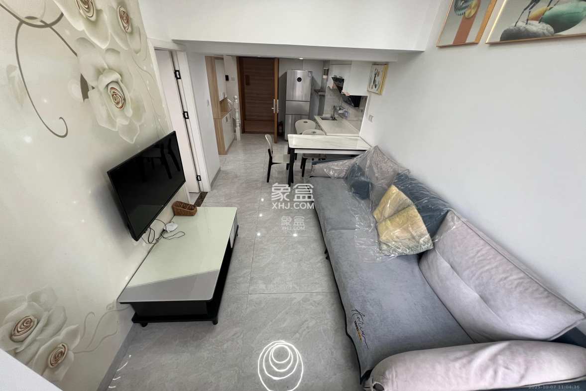 明昇壹城(明昇时代广场)三期 2室1厅2卫 2500.0元/月 明昇壹城(明昇时代广场)三期 2室1厅2卫 2500.0元/月室内图