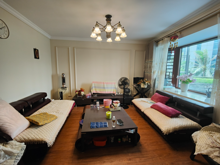 置地花园 3室2厅2卫 3500.0元/月 置地花园 3室2厅2卫 3500.0元/月室内图