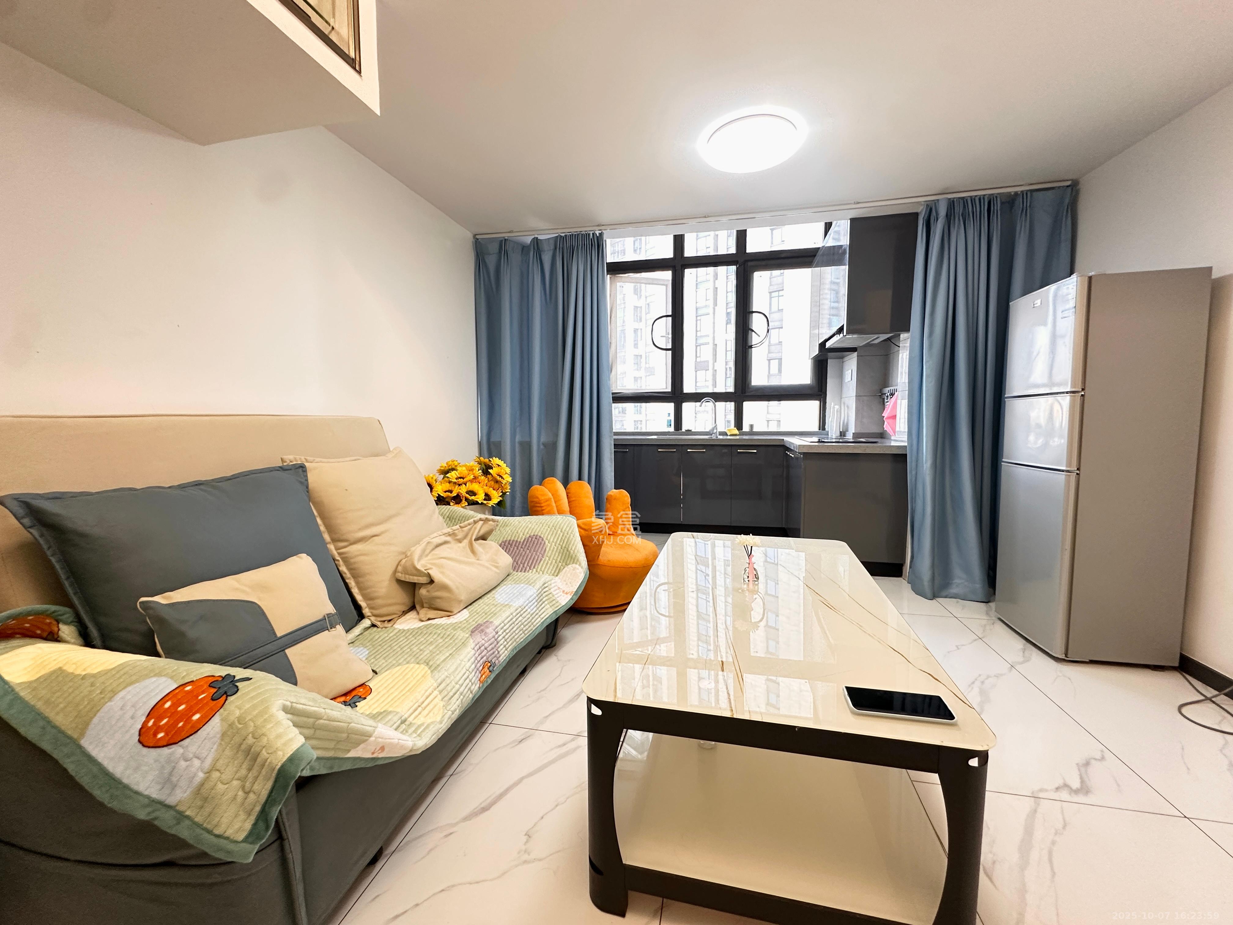 明昇壹城(明昇时代广场)二期 1室1厅1卫 1800.0元/月 明昇壹城(明昇时代广场)二期 1室1厅1卫 1800.0元/月室内图