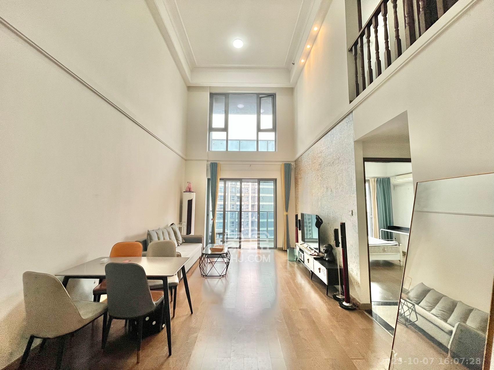 保利天禧C区 3室2厅2卫 3800.0元/月 保利天禧C区 3室2厅2卫 3800.0元/月室内图