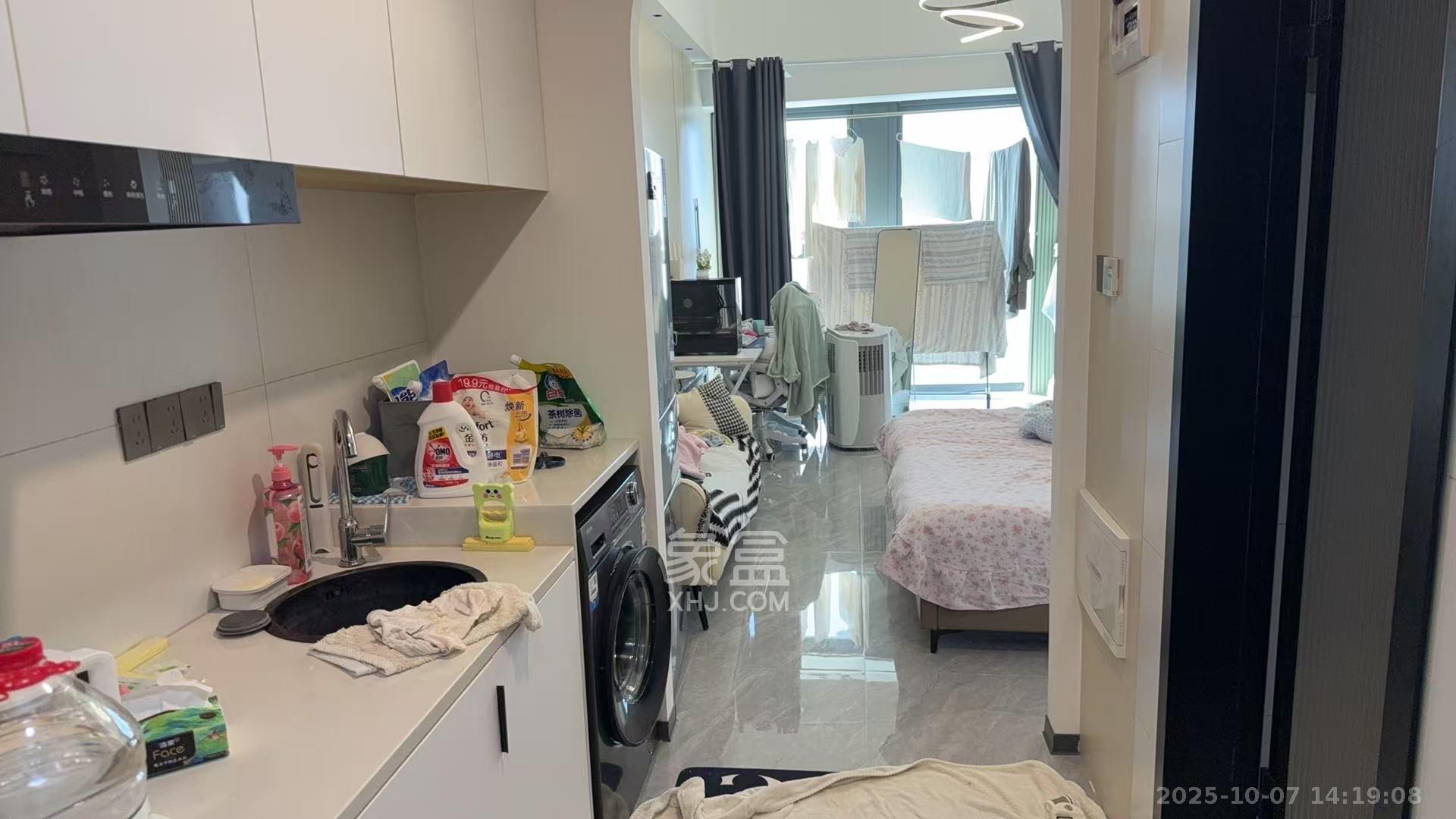 恒大珺悦府  1室0厅0卫    1800.0元/月