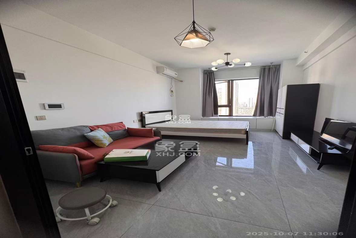 新城悦隽公园 1室0厅0卫 1100.0元/月 新城悦隽公园 1室0厅0卫 1100.0元/月室内图