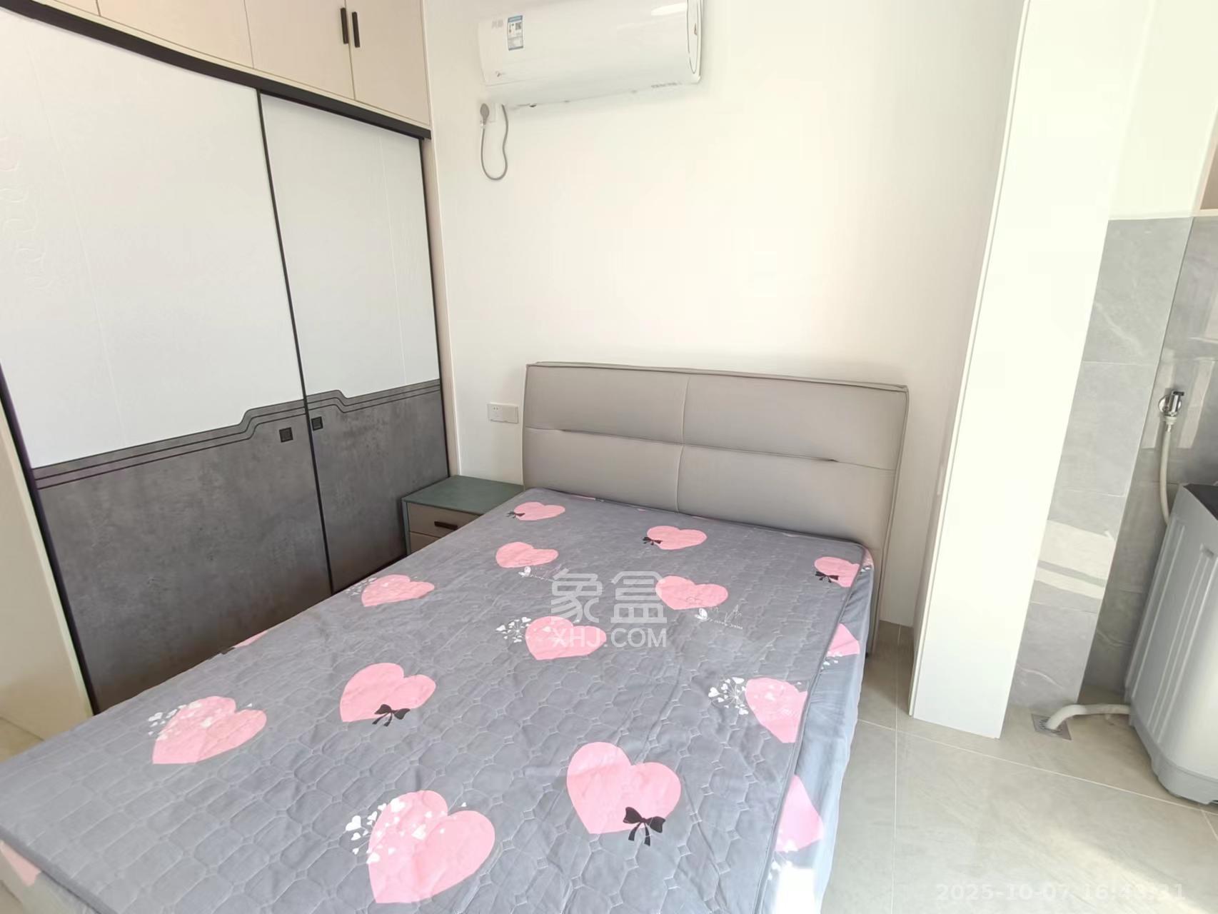 韭菜园嘉苑  2室1厅1卫    3500.0元/月室内图