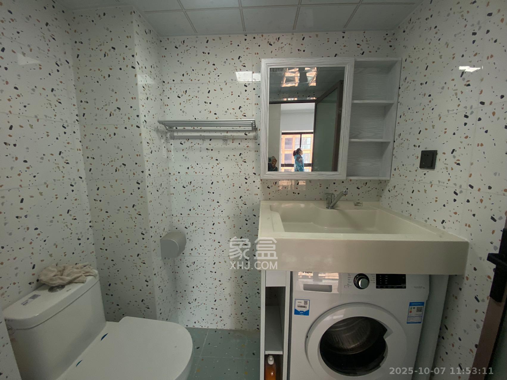 鑫远揽悦(鑫远和城三期) 1室1厅1卫 1600.0元/月 鑫远揽悦(鑫远和城三期) 1室1厅1卫 1600.0元/月室内图