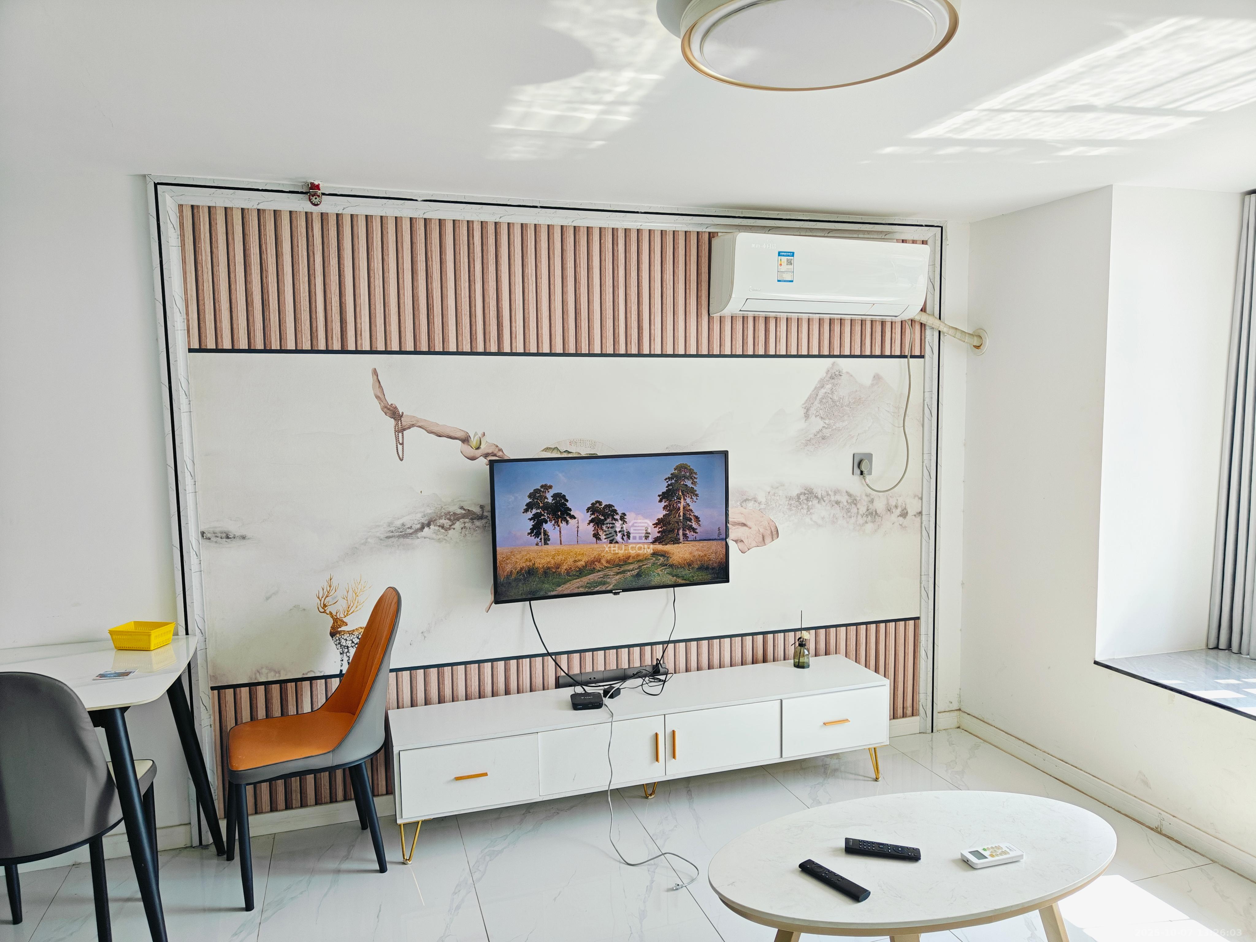 新城悦隽 2室1厅1卫 1600.0元/月 新城悦隽 2室1厅1卫 1600.0元/月室内图