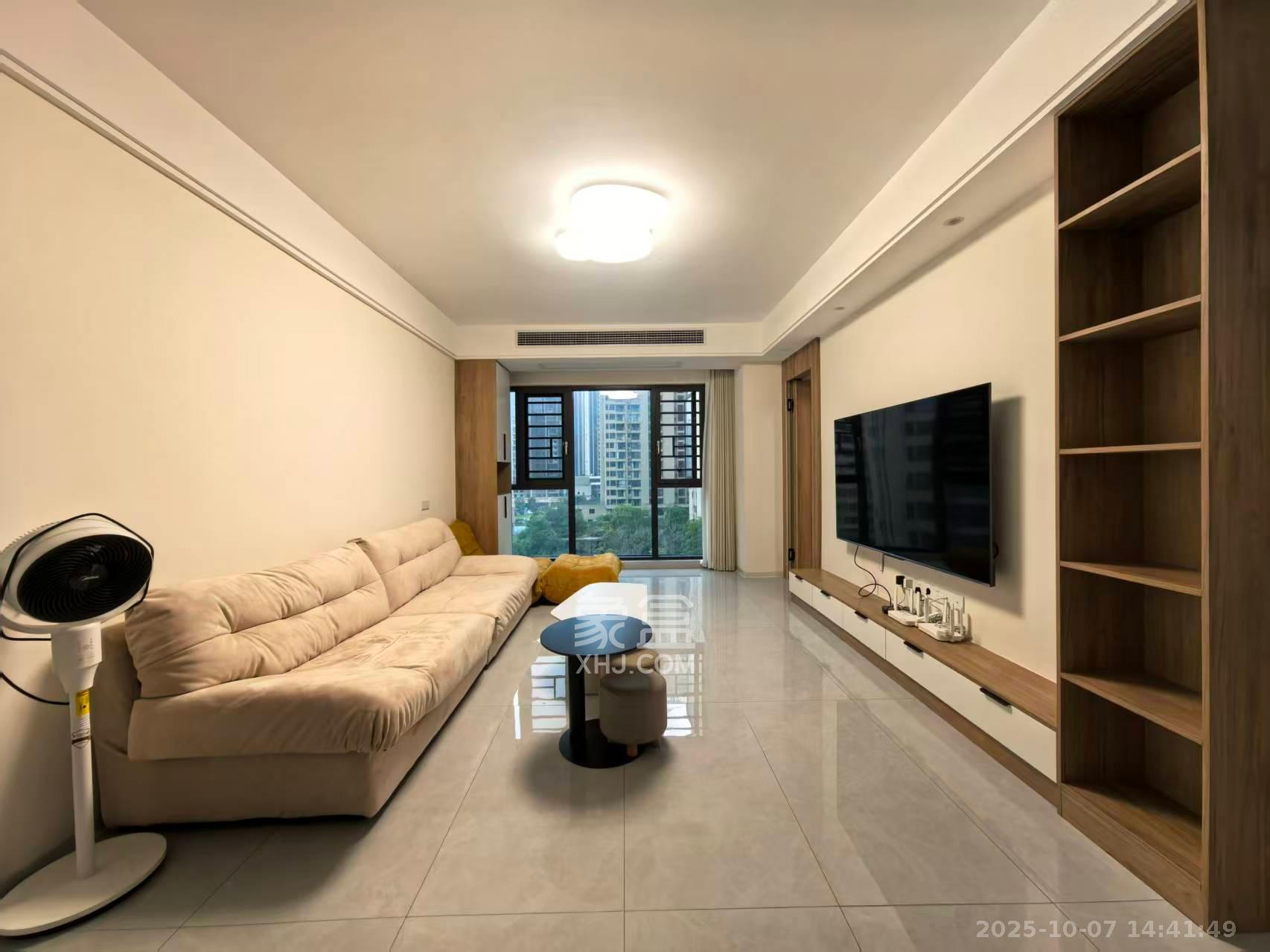 润和湘江天地C区  1室0厅0卫    3300.0元/月室内图