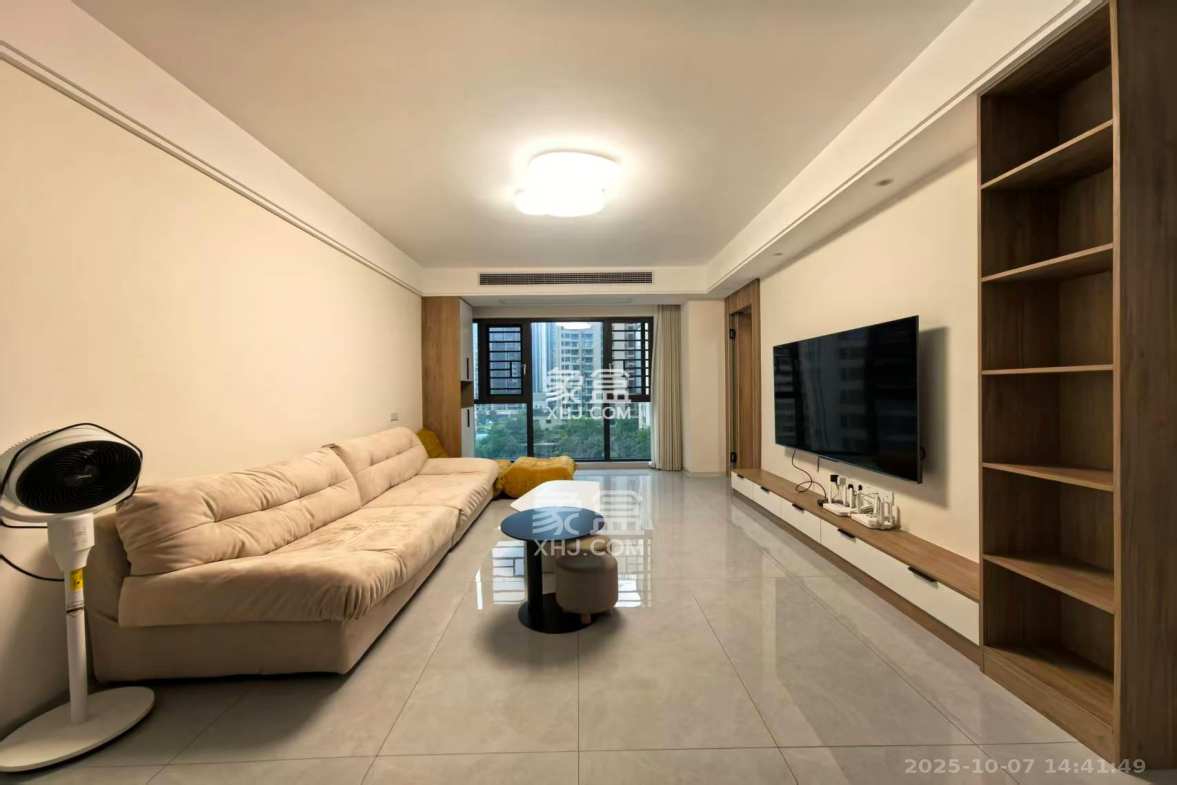 润和湘江天地C区 1室0厅0卫 3300.0元/月 润和湘江天地C区 1室0厅0卫 3300.0元/月室内图