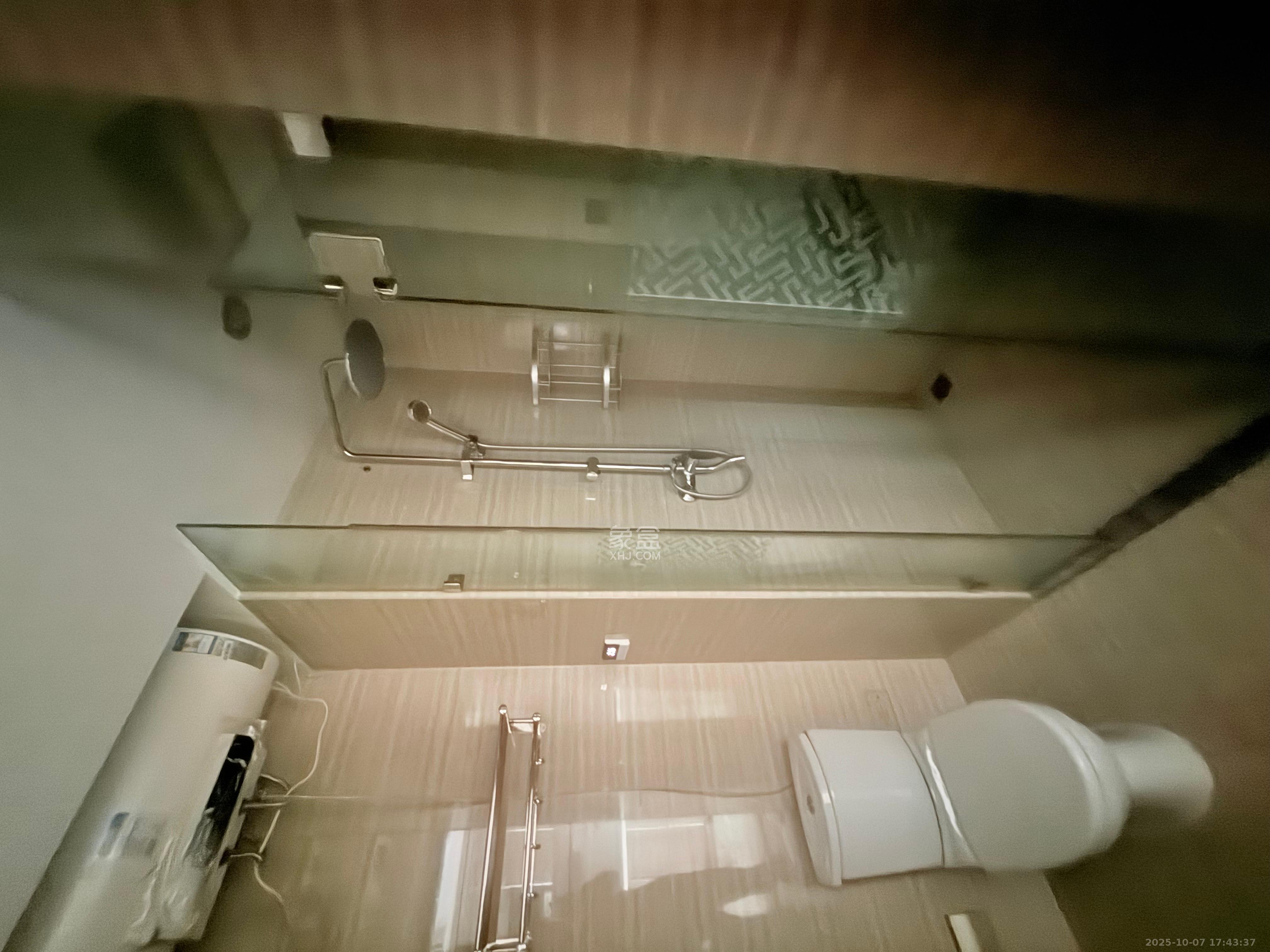 华远国际公寓 1室1厅1卫 3800.0元/月 华远国际公寓 1室1厅1卫 3800.0元/月室内图