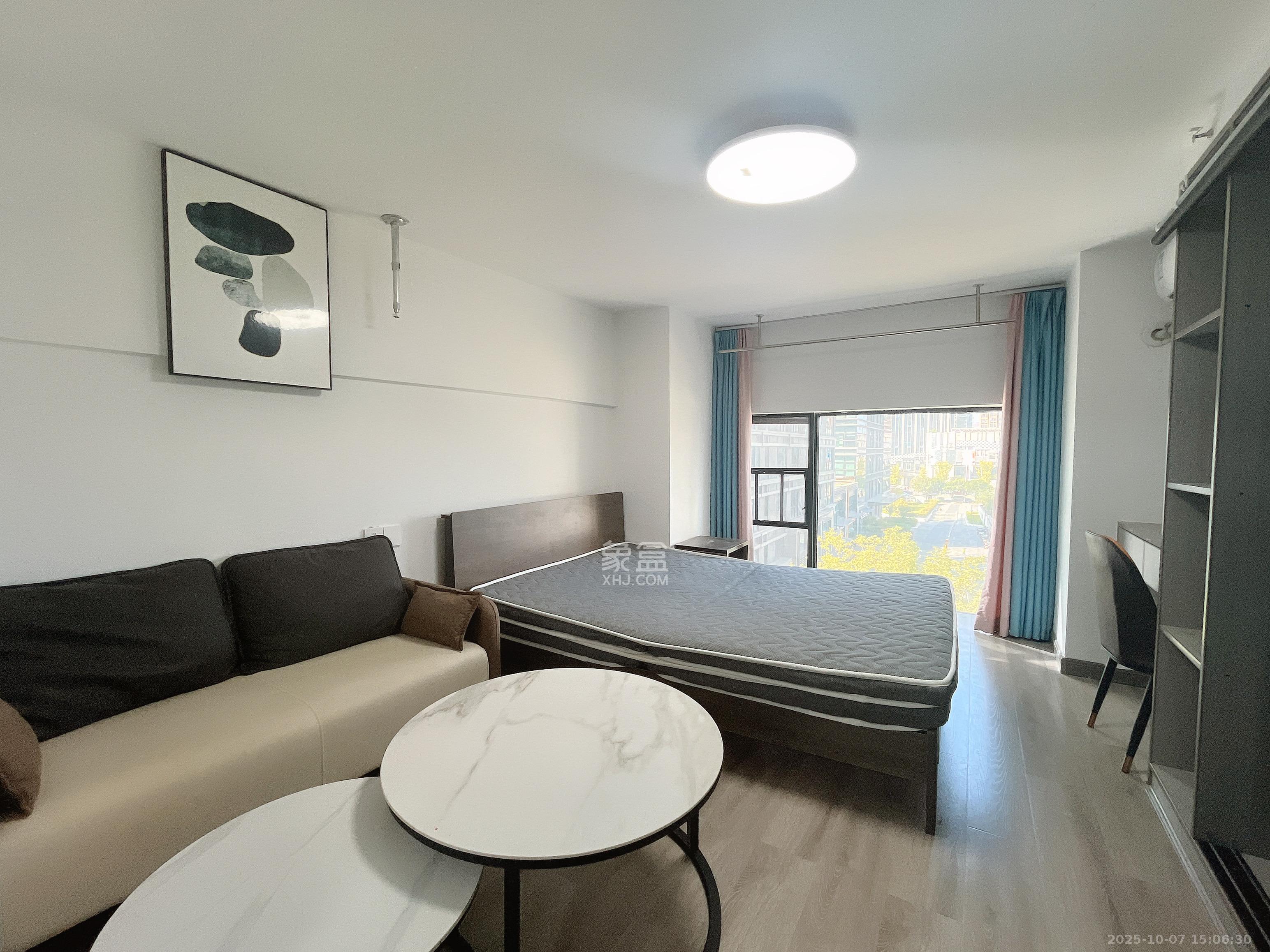 梅溪悦章  1室1厅1卫    1400.0元/月