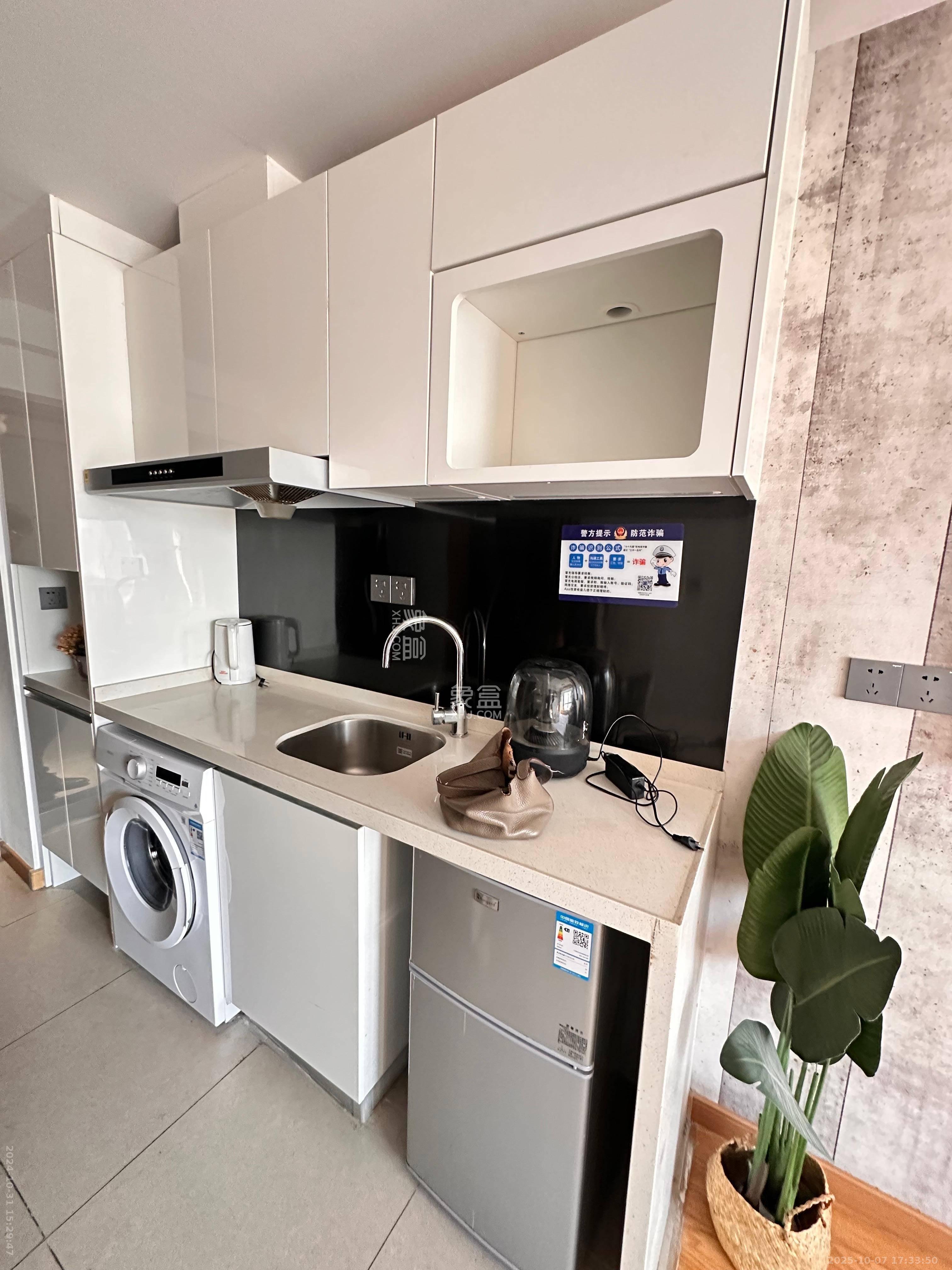 阳光城檀悦 1室1厅1卫 1900.0元/月 阳光城檀悦 1室1厅1卫 1900.0元/月室内图