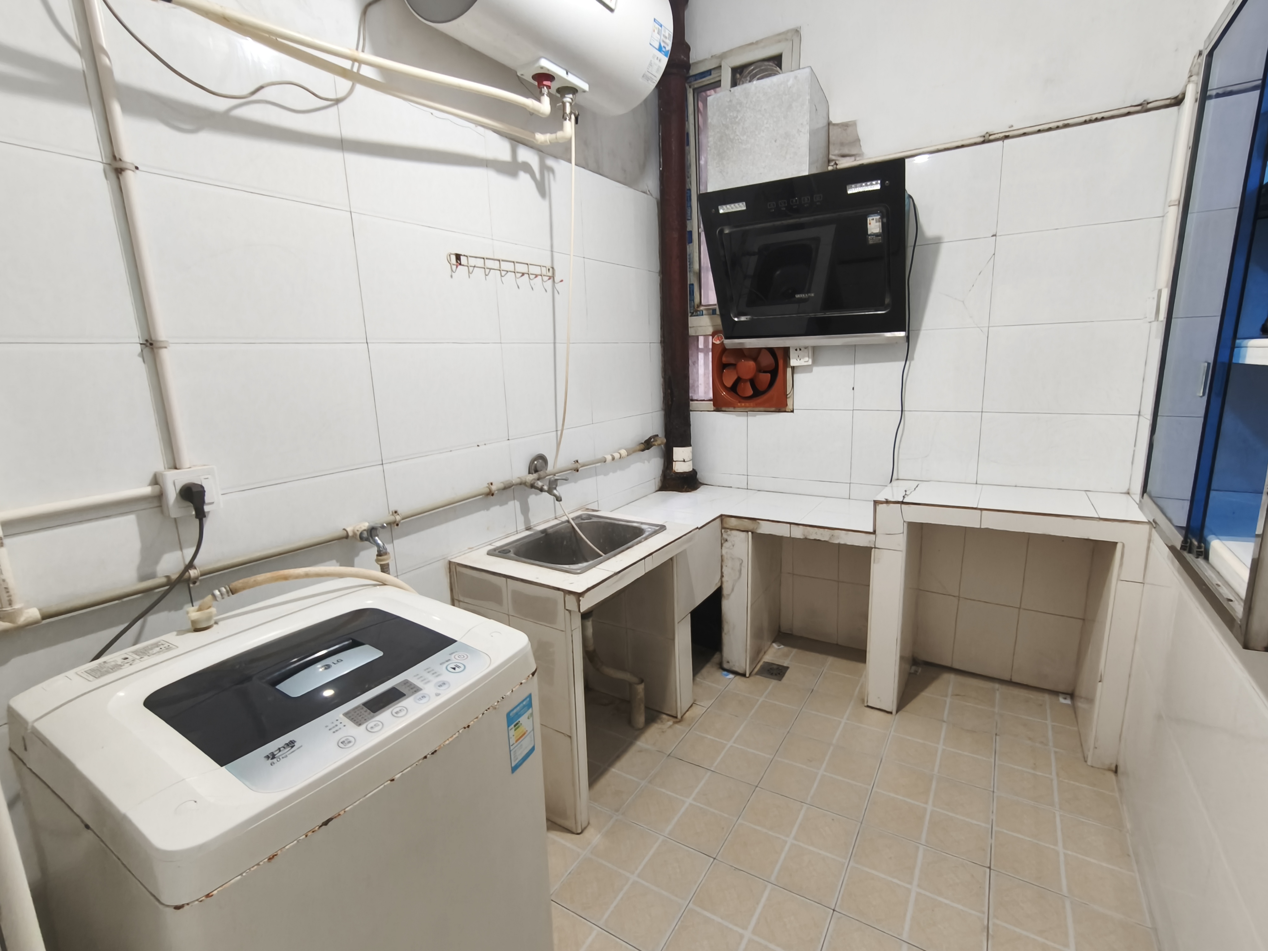 蔡锷北路散盘 2室1厅1卫 1600.0元/月 蔡锷北路散盘 2室1厅1卫 1600.0元/月户型图