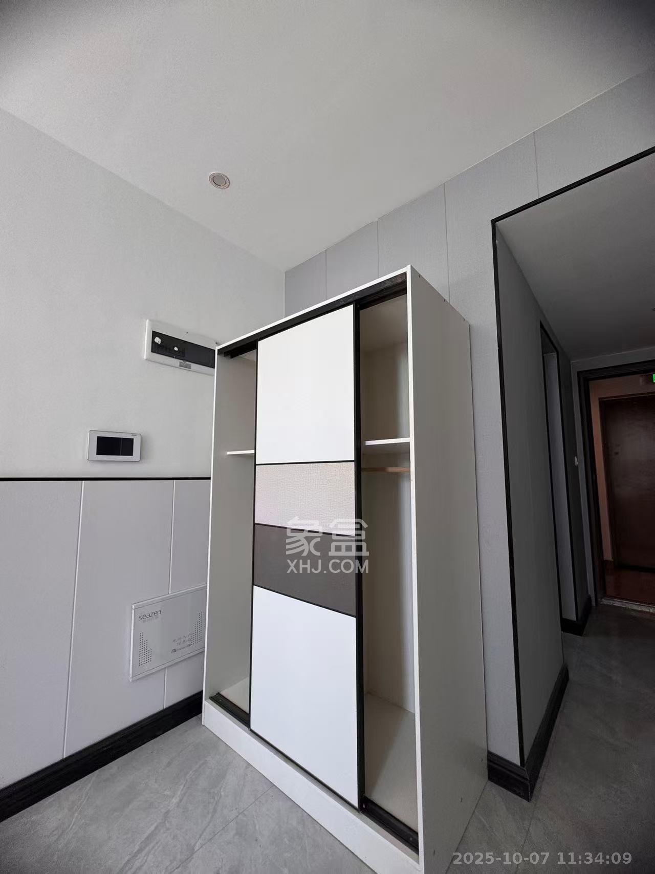 新城悦隽公园  1室0厅1卫    1200.0元/月室内图