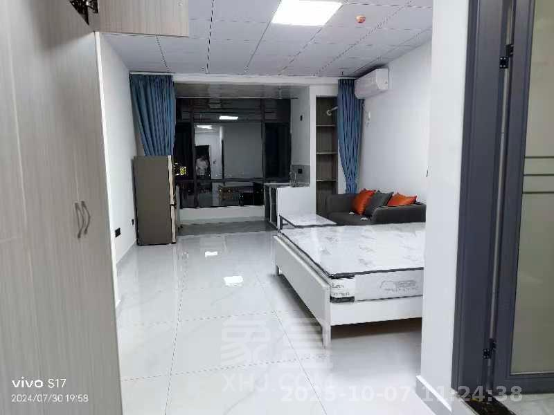 大汉惠普软件信息产业园 1室1厅1卫 1200.0元/月 大汉惠普软件信息产业园 1室1厅1卫 1200.0元/月室内图