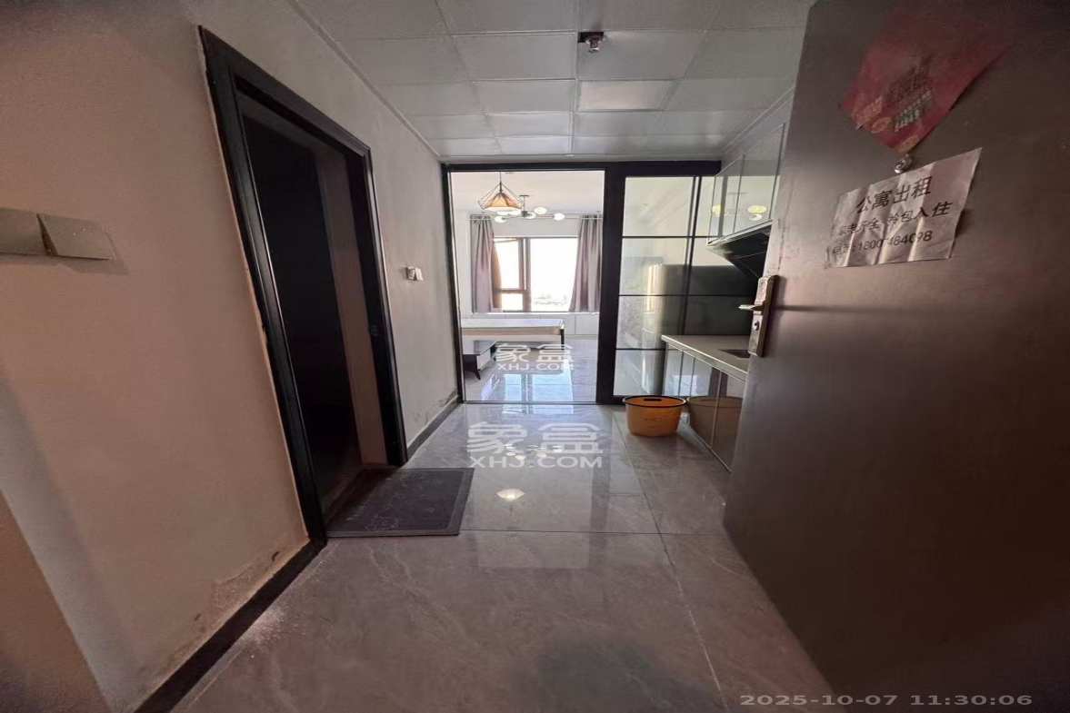 新城悦隽公园 1室0厅0卫 1100.0元/月 新城悦隽公园 1室0厅0卫 1100.0元/月室内图