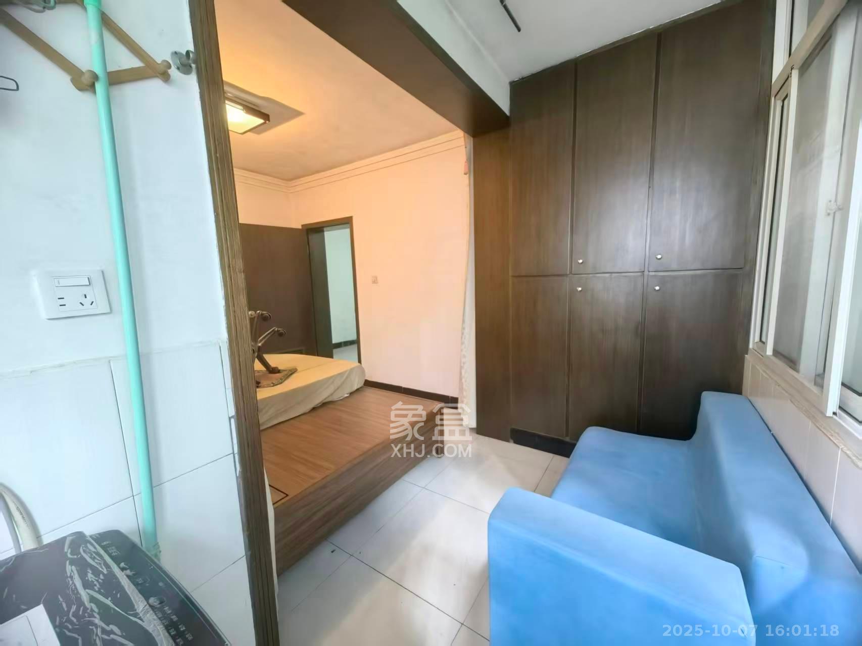 吉景小区  2室1厅1卫    1500.0元/月室内图