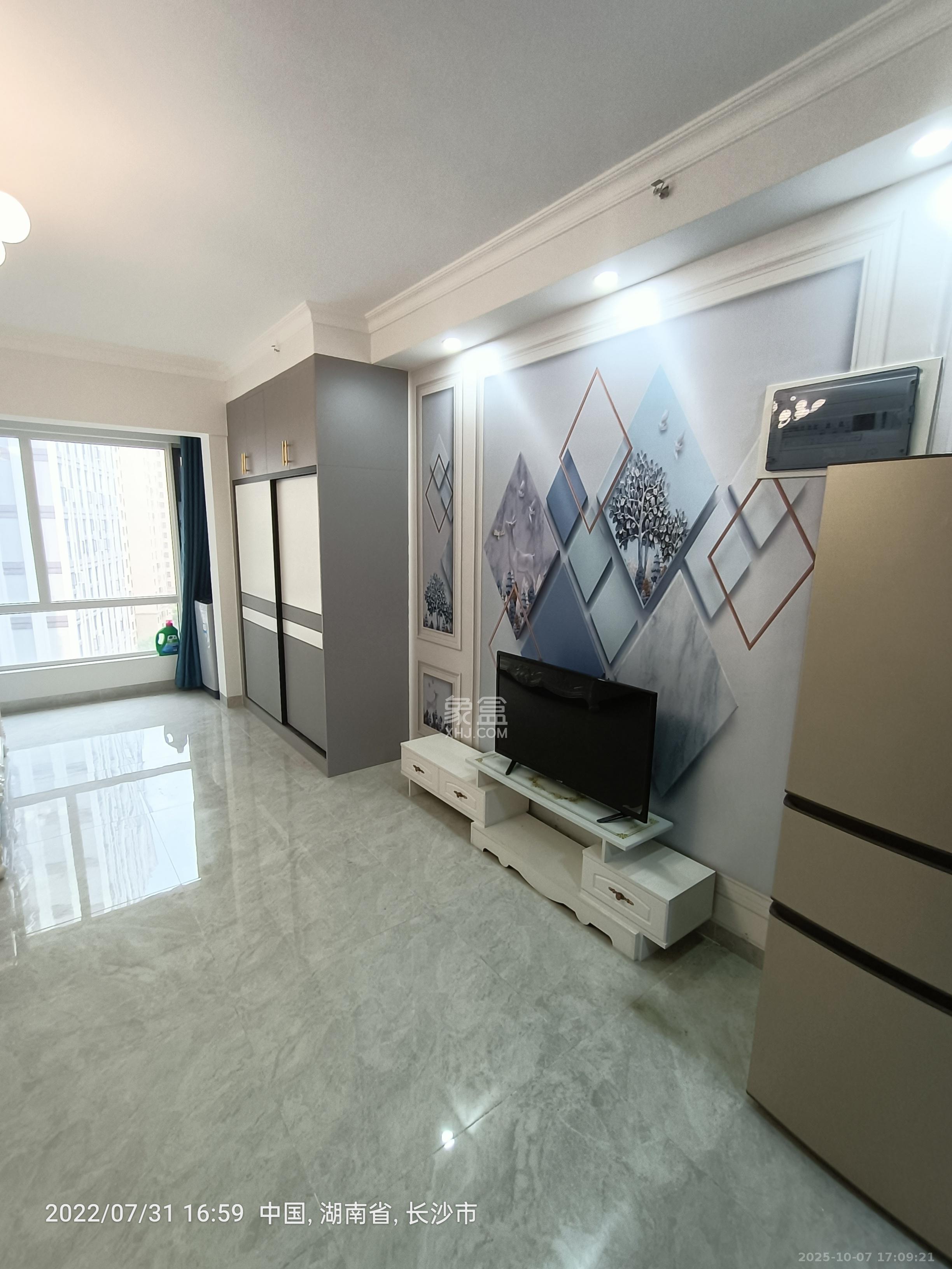 金地铂悦 1室0厅0卫 1400.0元/月 金地铂悦 1室0厅0卫 1400.0元/月室内图