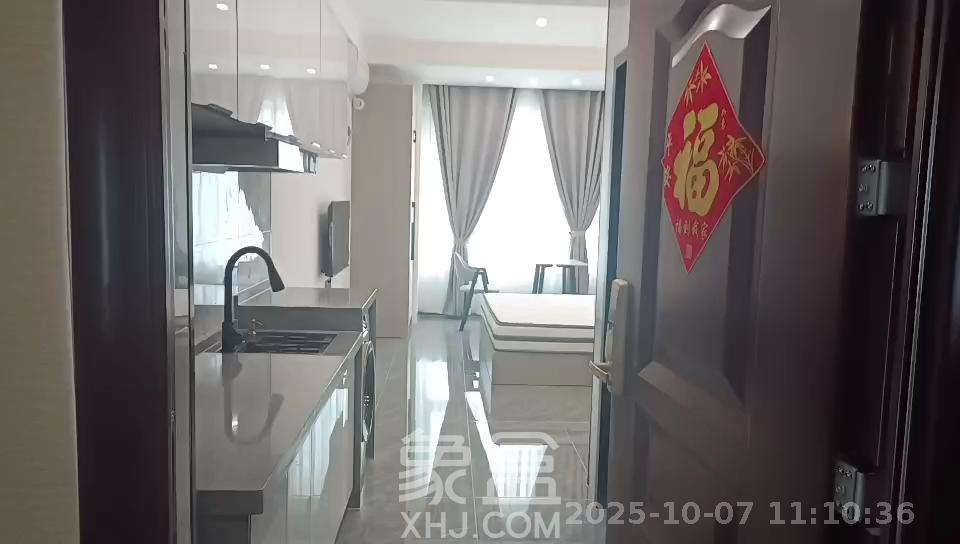 蓝光雍锦半岛   39.2㎡      1300.0元/月室内图