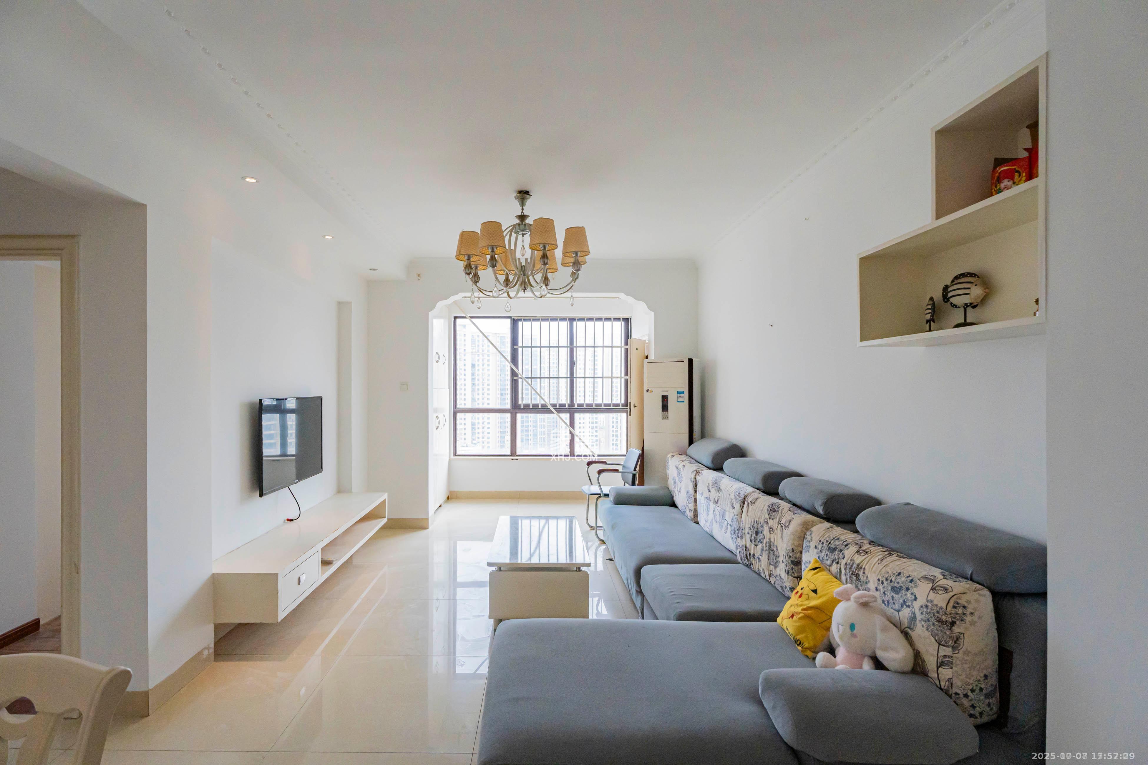 听香水榭 2室1厅1卫 2200.0元/月 听香水榭 2室1厅1卫 2200.0元/月室内图