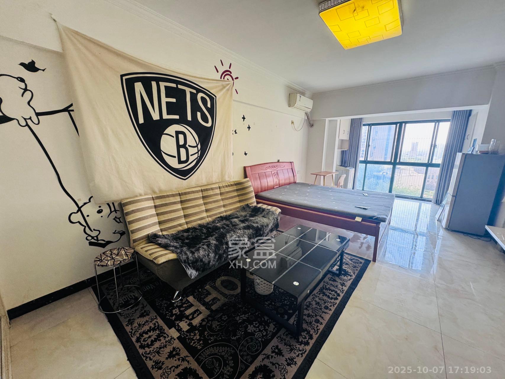 创世纪广场 1室1厅1卫 1500.0元/月 创世纪广场 1室1厅1卫 1500.0元/月室内图