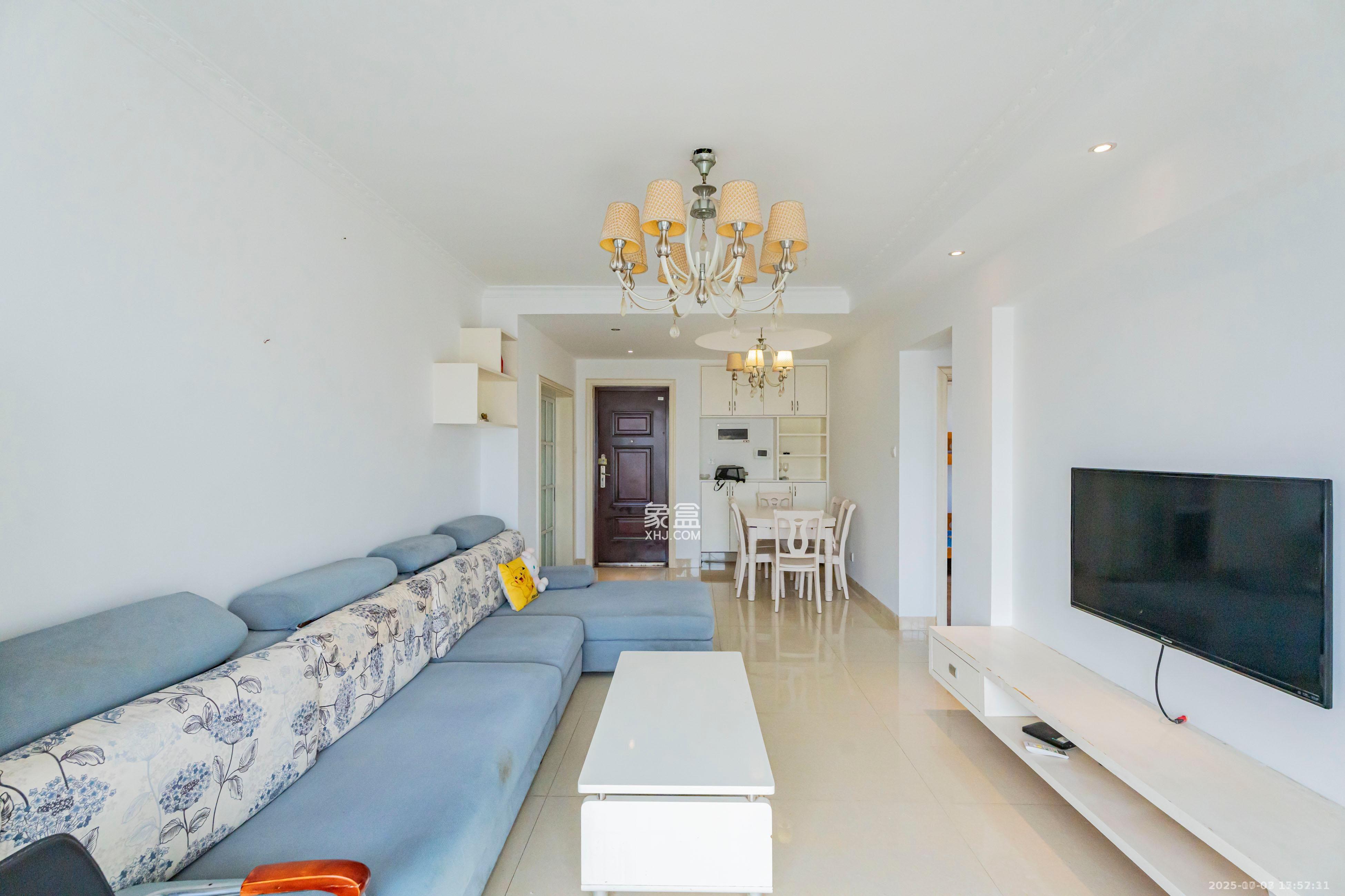 听香水榭 2室1厅1卫 2200.0元/月 听香水榭 2室1厅1卫 2200.0元/月室内图