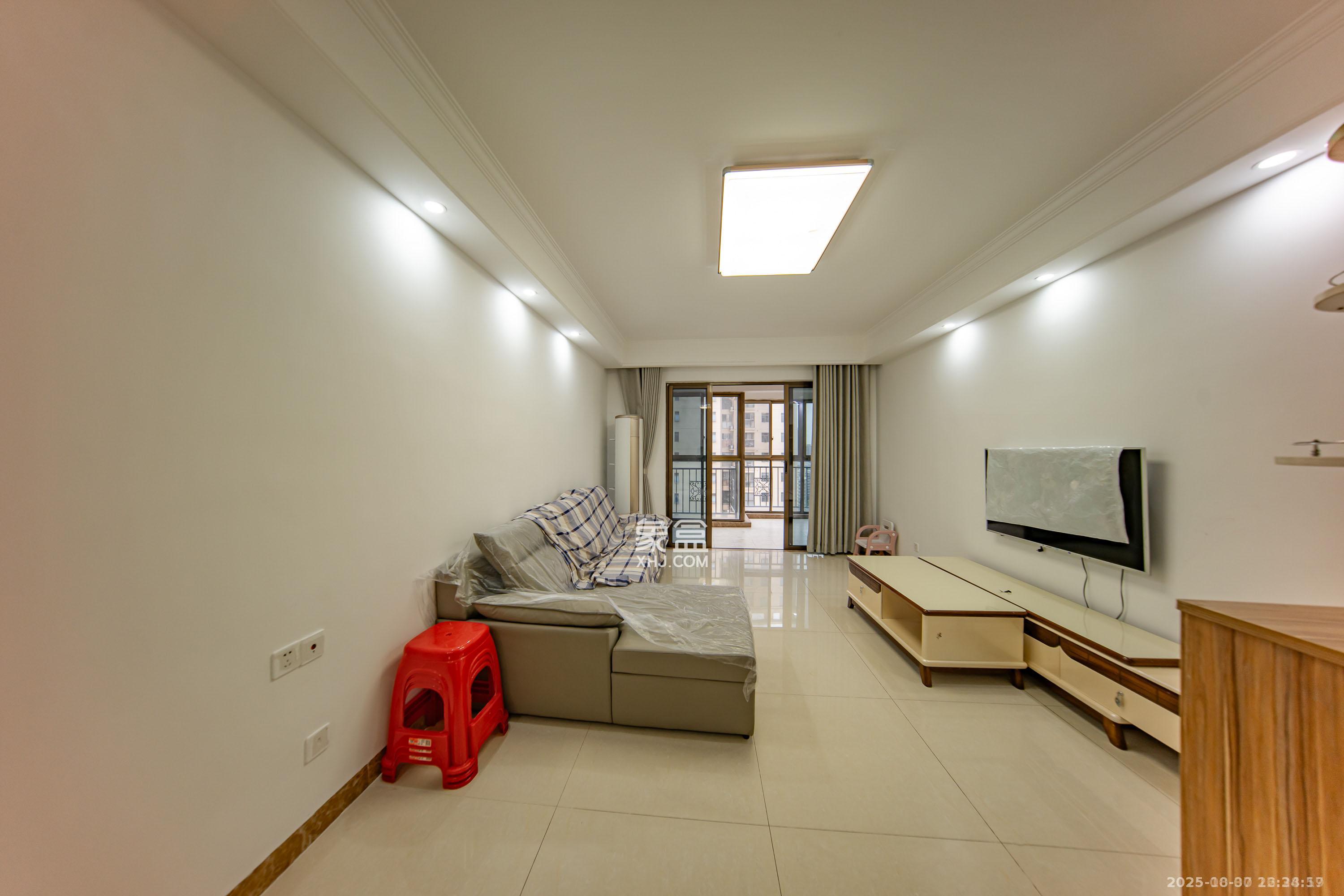 江山帝景哈佛  2室2厅1卫    2100.0元/月室内图