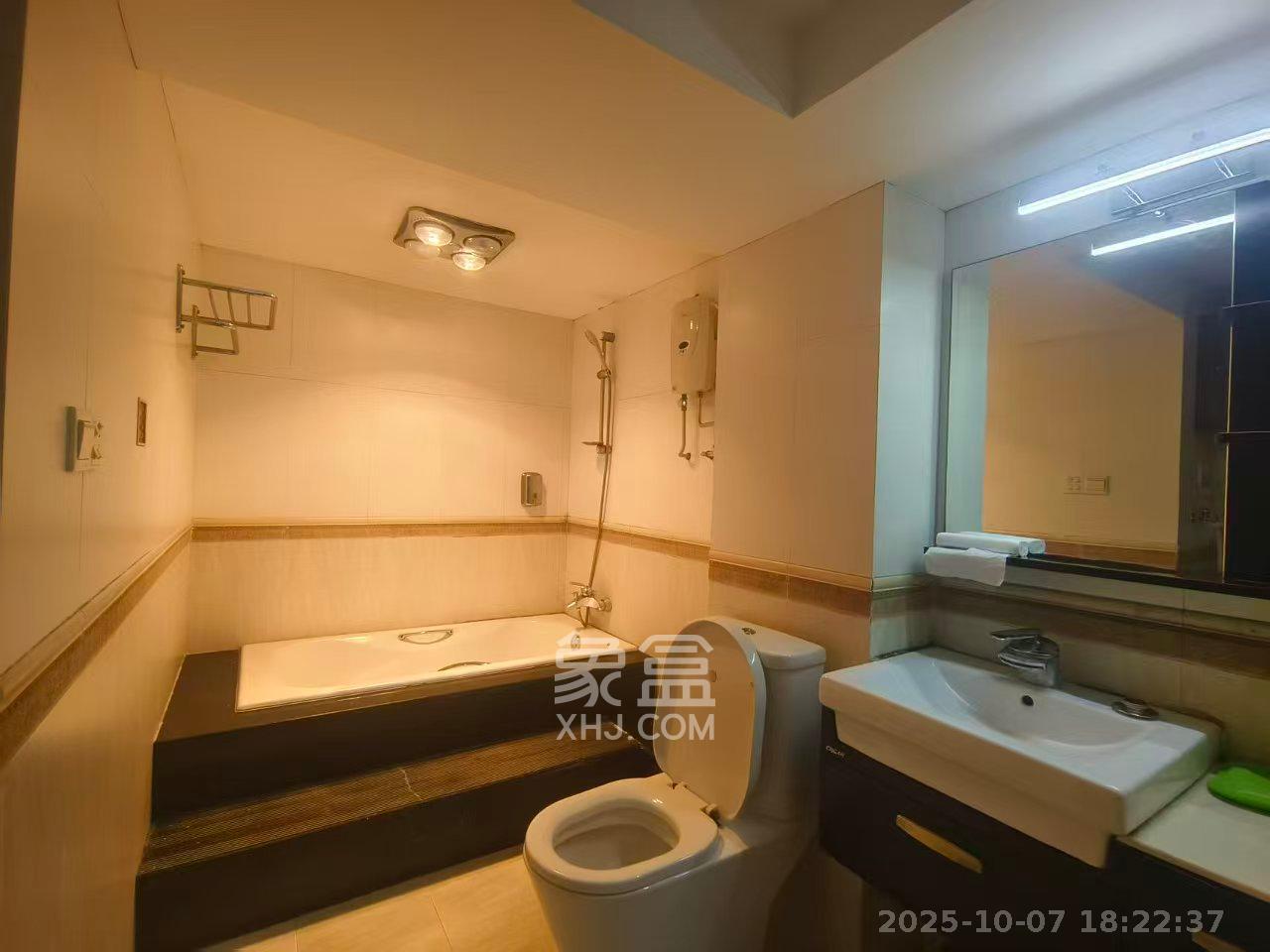 宏景名厦  2室1厅1卫    2600.0元/月室内图