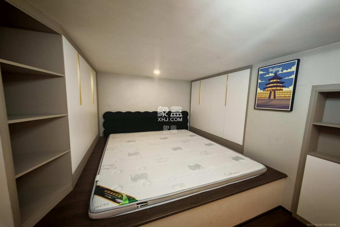 达美寰宇中心 2室1厅1卫 2500.0元/月 达美寰宇中心 2室1厅1卫 2500.0元/月室内图