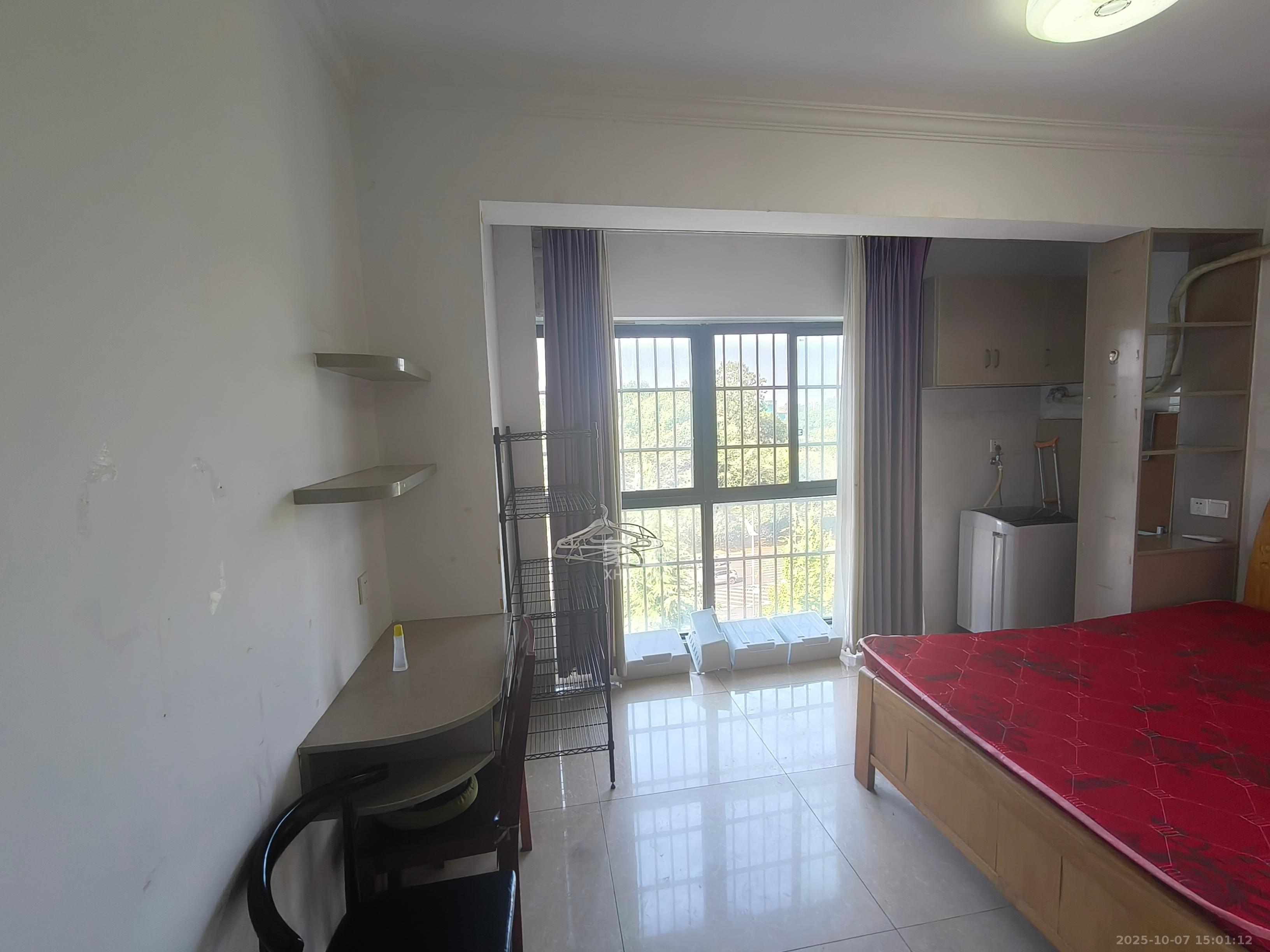 美利新世界 1室1厅1卫 1000.0元/月 美利新世界 1室1厅1卫 1000.0元/月室内图