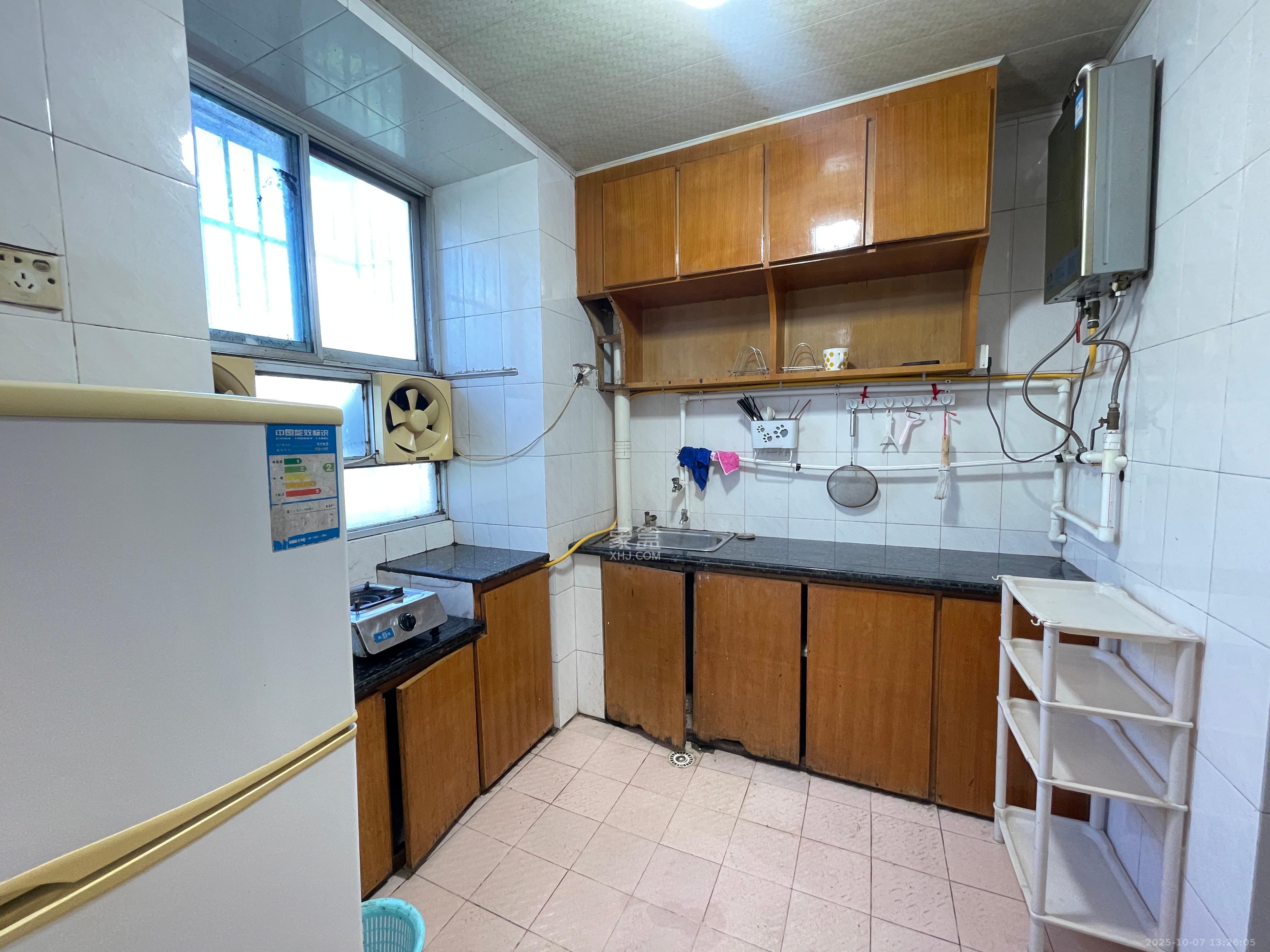长沙市自来水有限公司金盆岭住宅区（赤岭路4号）  2室2厅1卫    1500.0元/月室内图