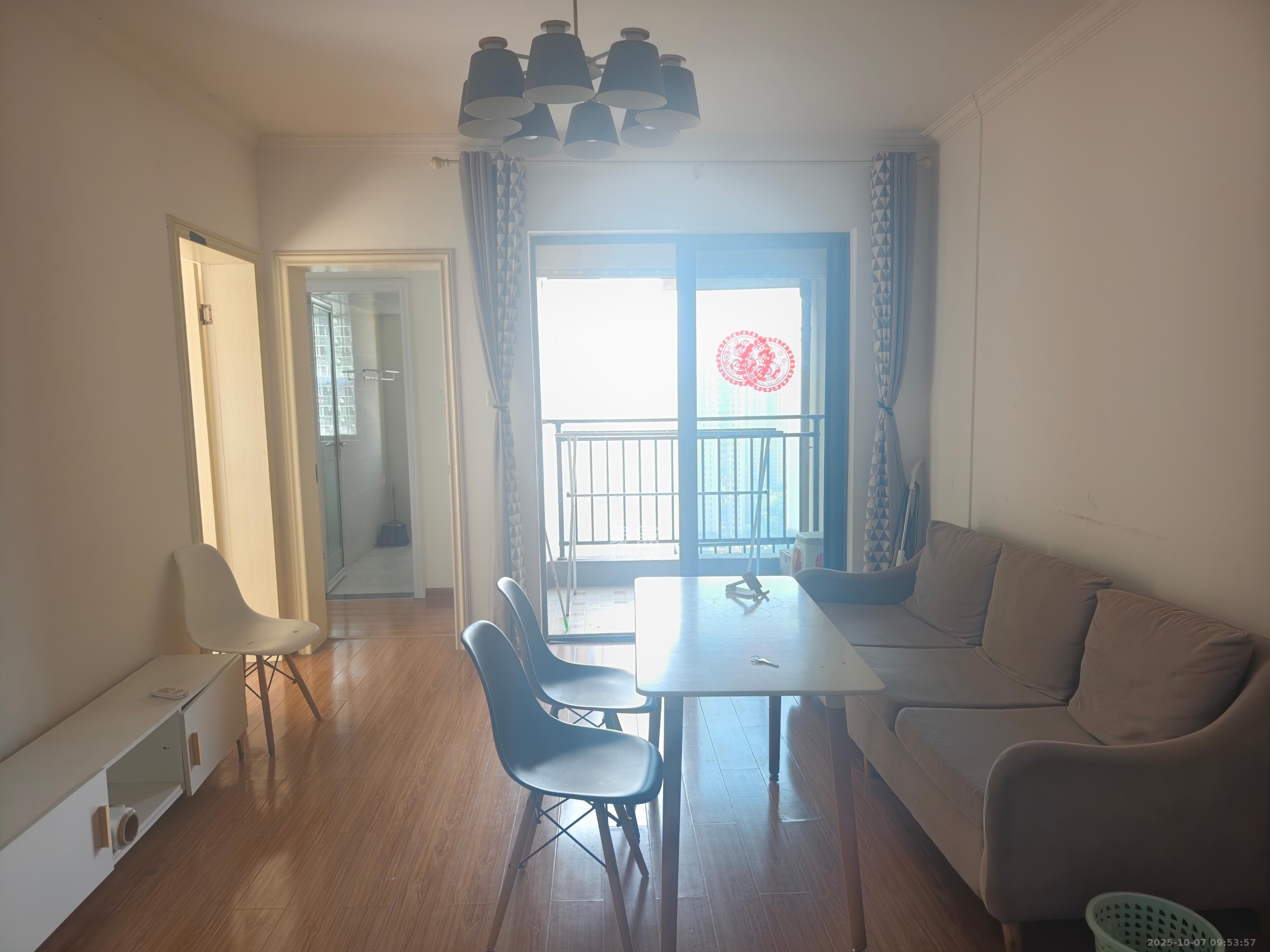 梅溪湖合能璞丽  3室2厅2卫    2200.0元/月室内图