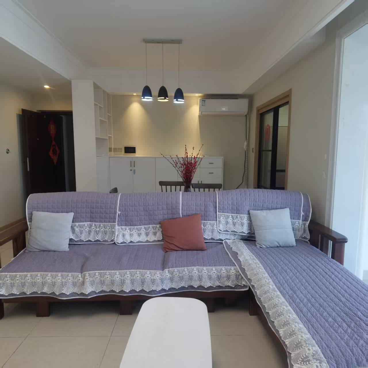 大华锦绣海岸四期 3室2厅2卫 2900.0元/月 大华锦绣海岸四期 3室2厅2卫 2900.0元/月户型图