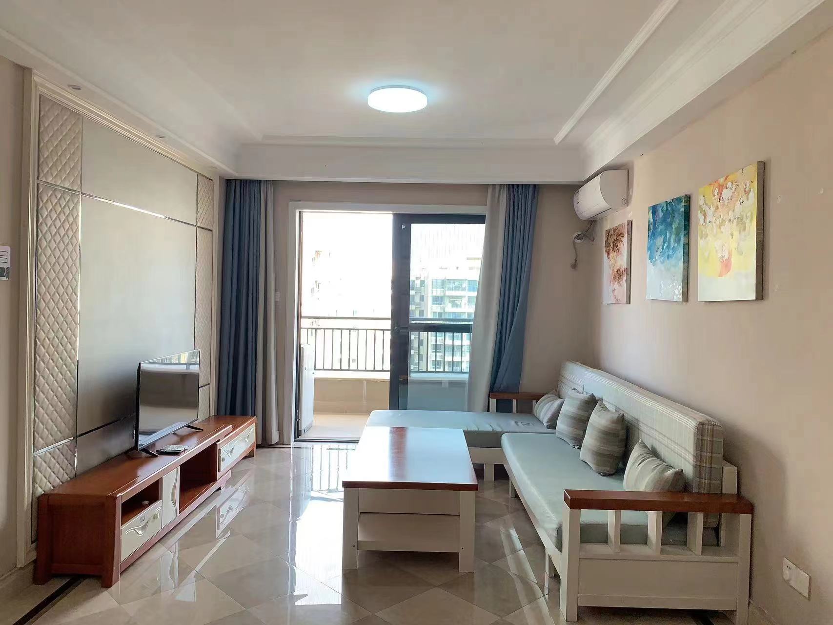 置地御海公馆 2室2厅1卫 109.0万 置地御海公馆 2室2厅1卫 109.0万室内图