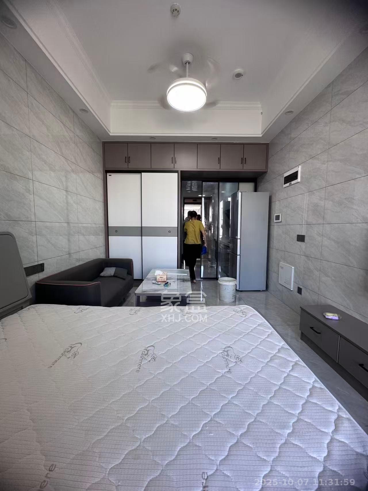 新城悦隽公园 1室1厅1卫 1200.0元/月 新城悦隽公园 1室1厅1卫 1200.0元/月室内图