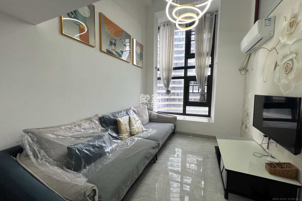 明昇壹城(明昇时代广场)三期 2室1厅2卫 2500.0元/月 明昇壹城(明昇时代广场)三期 2室1厅2卫 2500.0元/月室内图