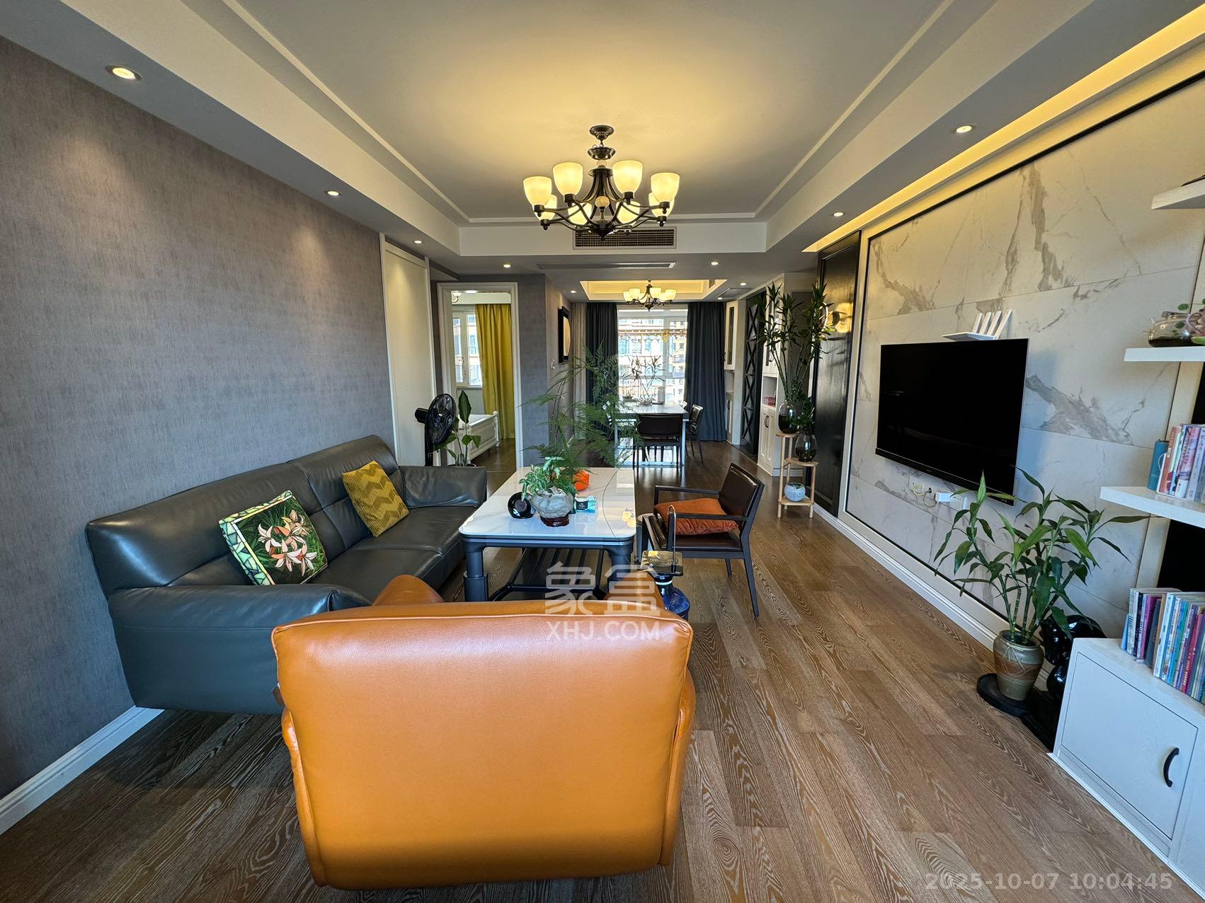 五矿万境水岸 3室2厅1卫 2600.0元/月 五矿万境水岸 3室2厅1卫 2600.0元/月室内图