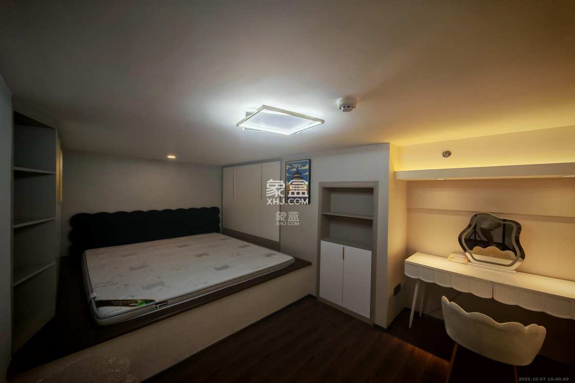 达美寰宇中心 2室1厅1卫 2500.0元/月 达美寰宇中心 2室1厅1卫 2500.0元/月室内图