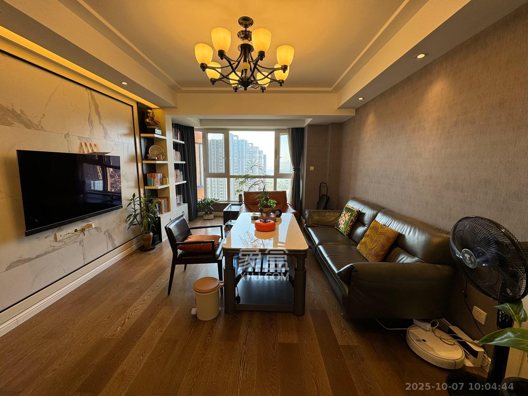 五矿万境水岸 3室2厅1卫 2600.0元/月 五矿万境水岸 3室2厅1卫 2600.0元/月室内图