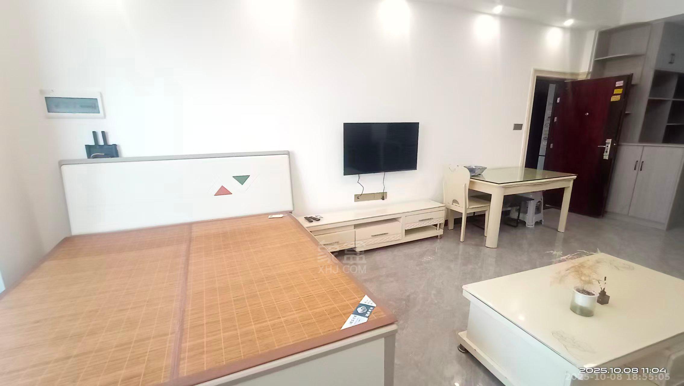 天赐万象汇  1室1厅1卫    1100.0元/月室内图