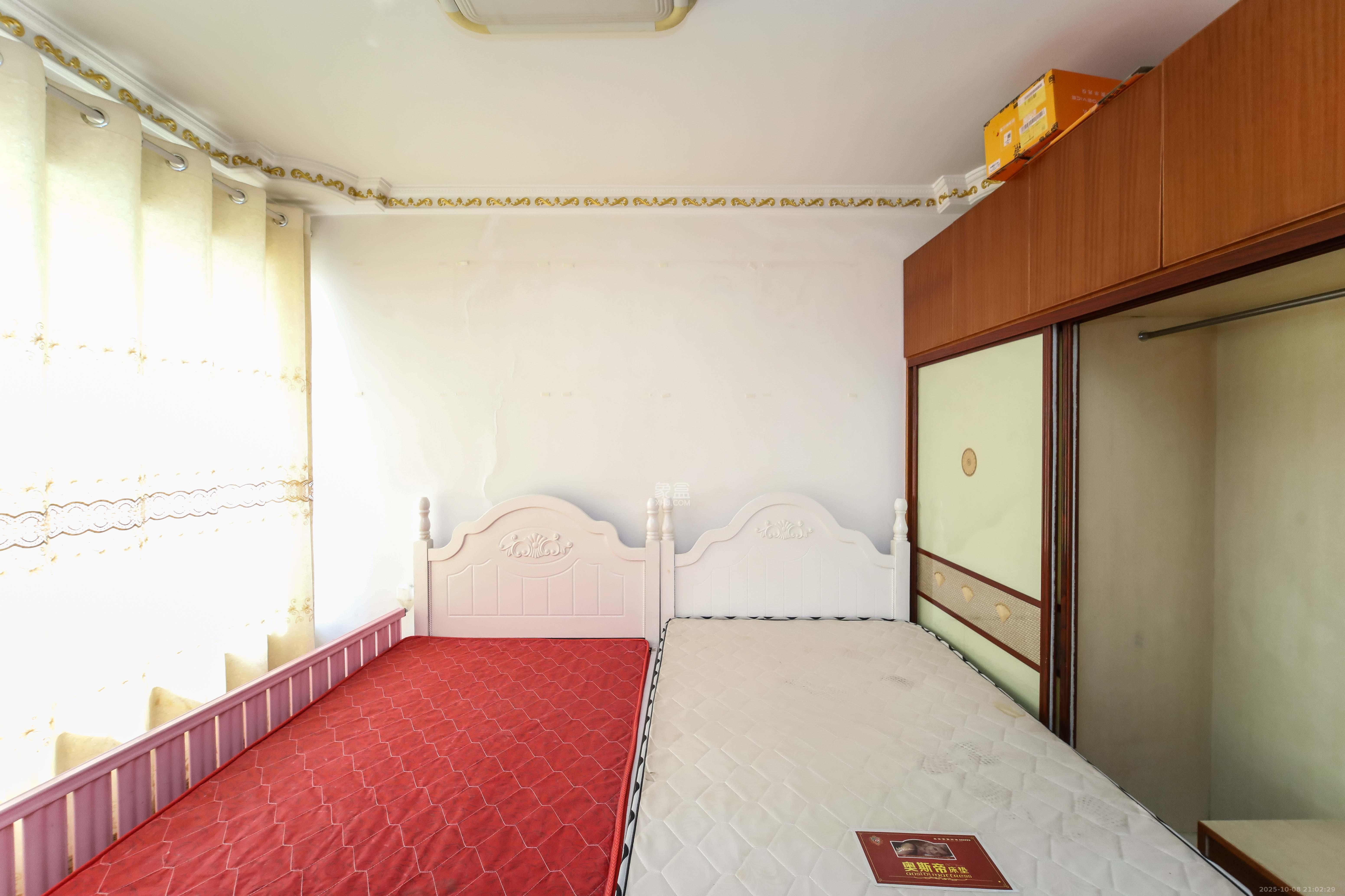 高桥现代商贸城  2室1厅1卫    59.5万卧室