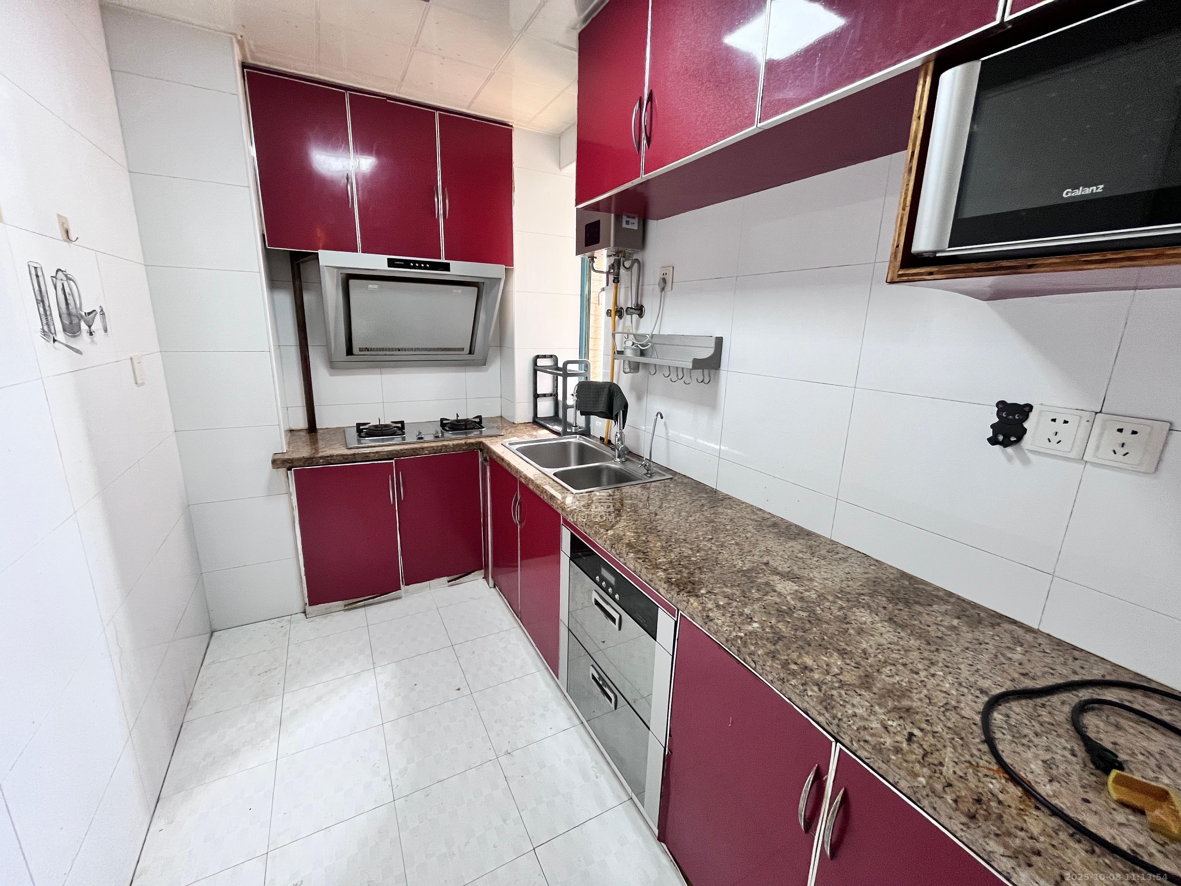 蝴蝶谷 2室2厅1卫 1600.0元/月 蝴蝶谷 2室2厅1卫 1600.0元/月室内图